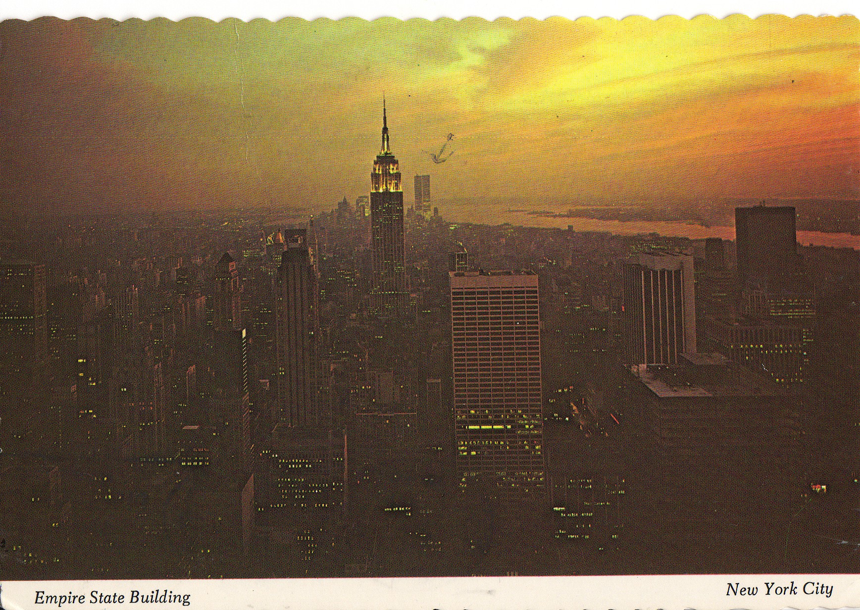 BP Postkort til Arthur og Cecilie