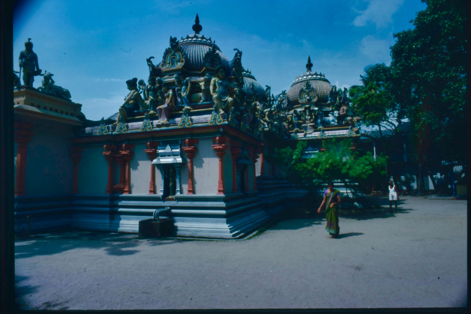 Hindu tempel