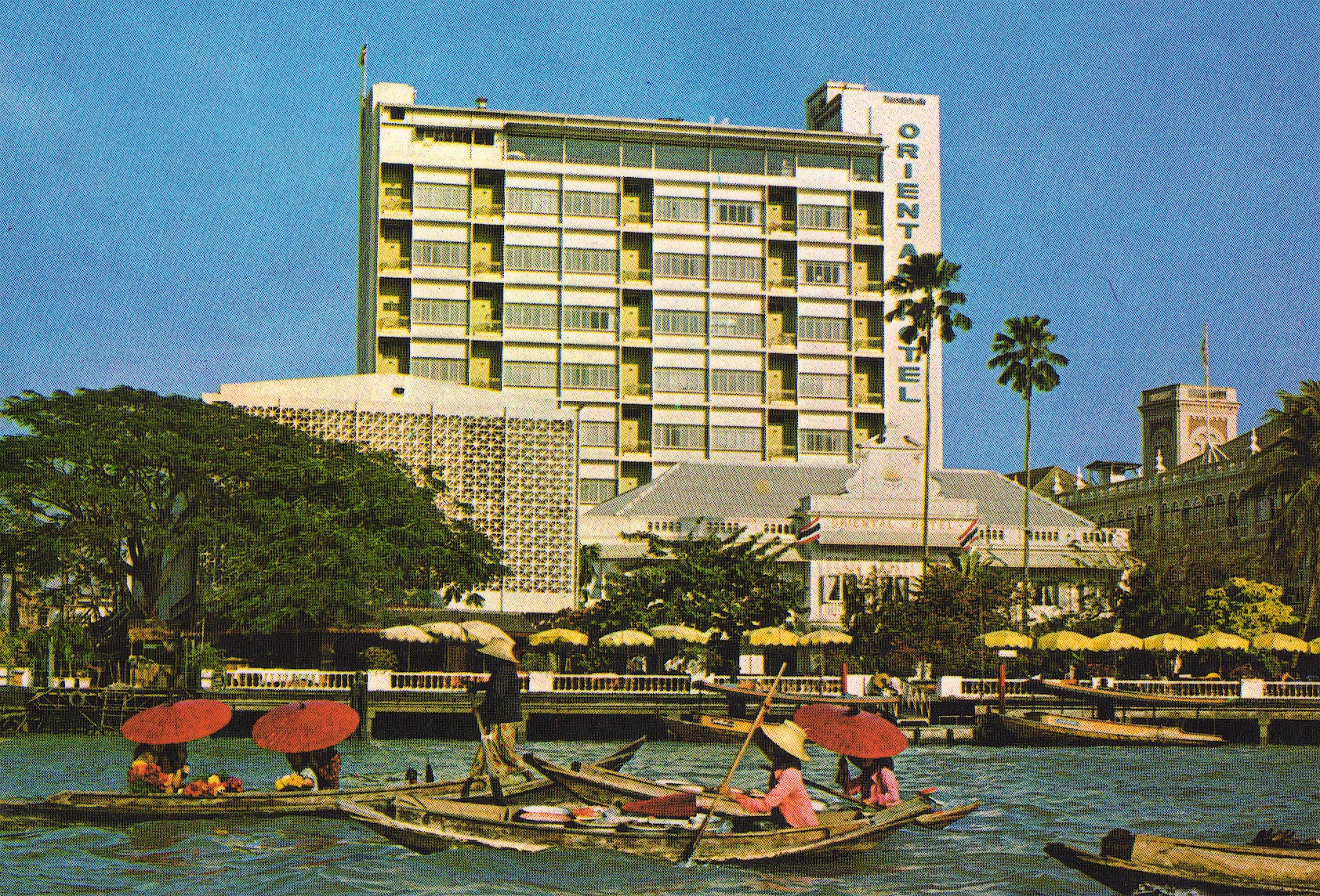 Postkort til far og mor