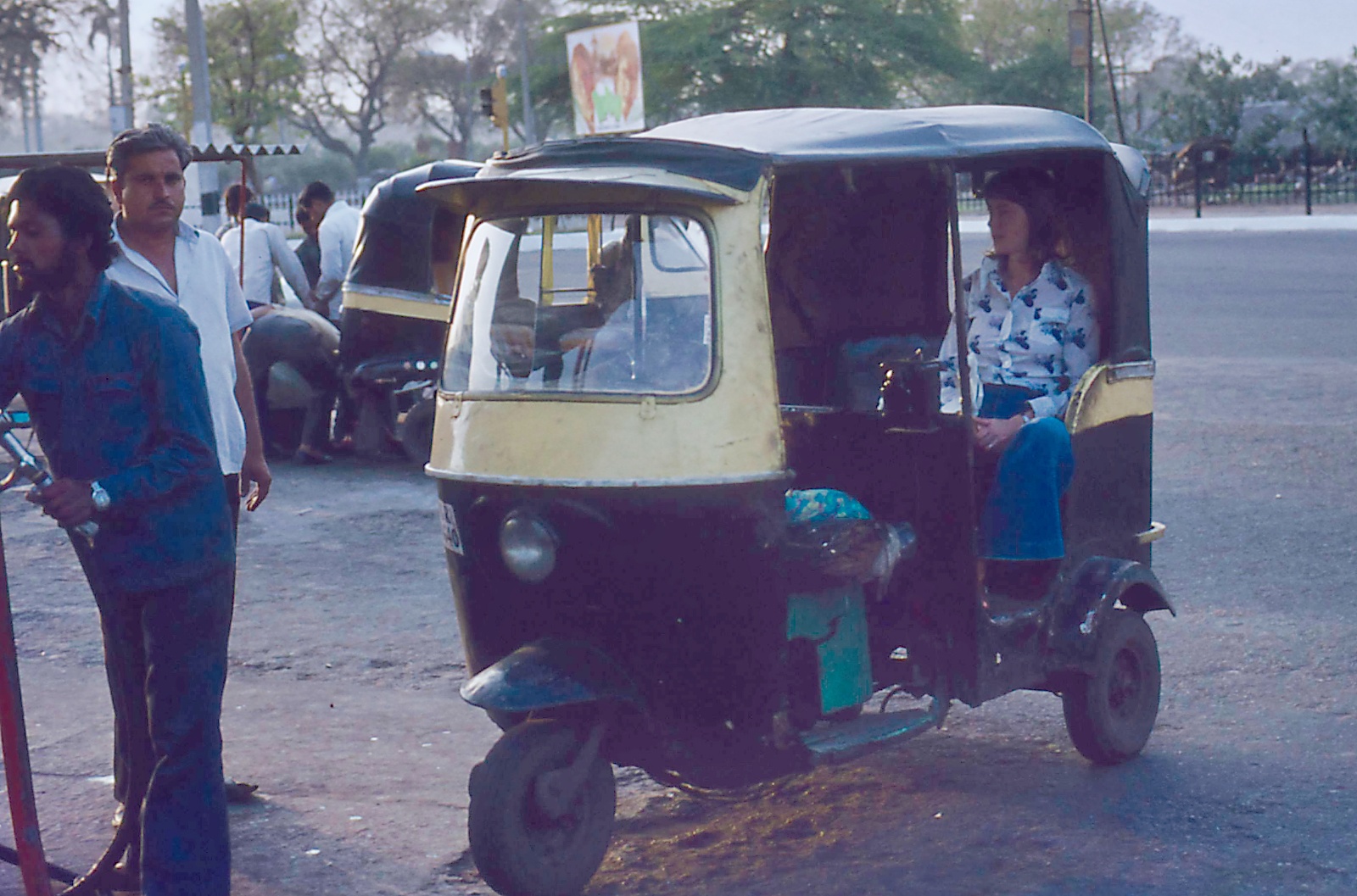 Tuk-tuk
