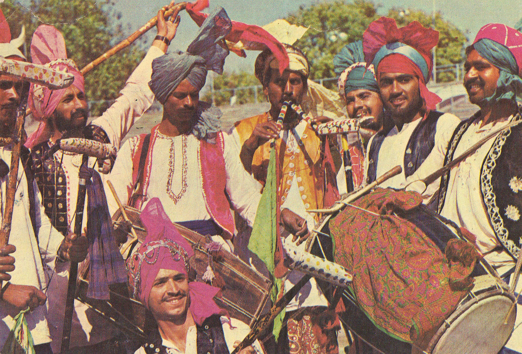 BP Postkort til far og mor