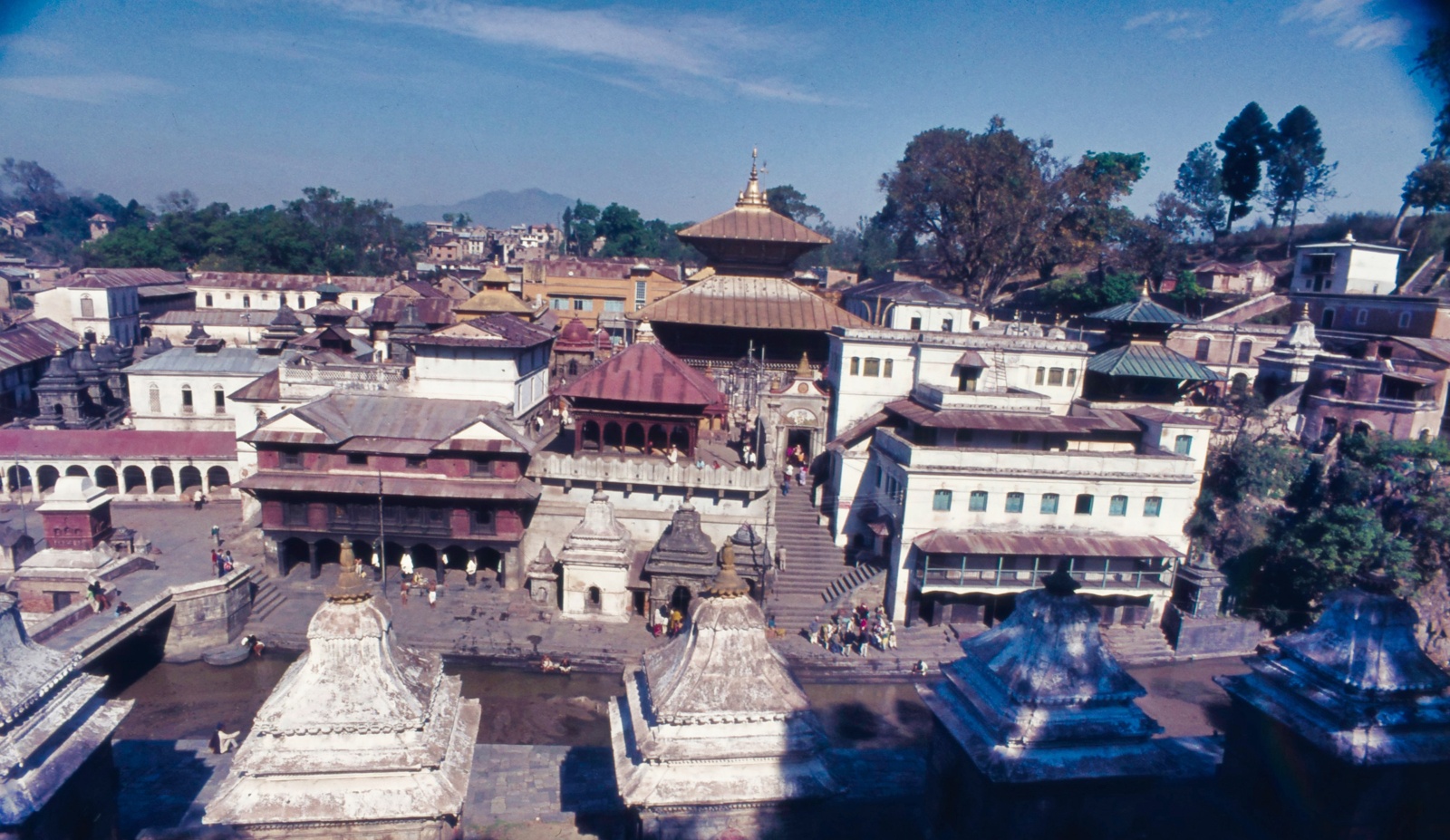 Pashupatinath Temple