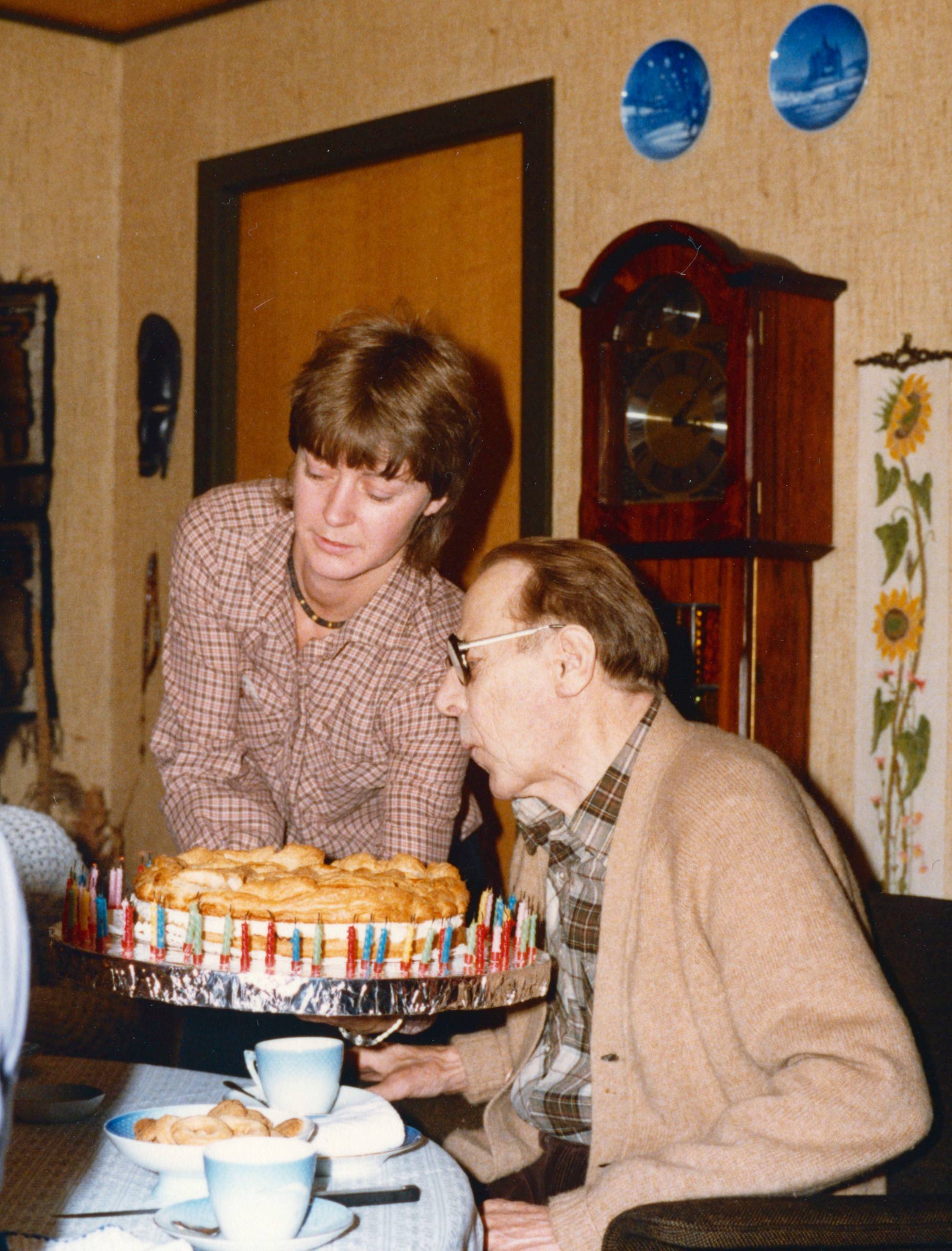 Fars 70 års fødselsdag