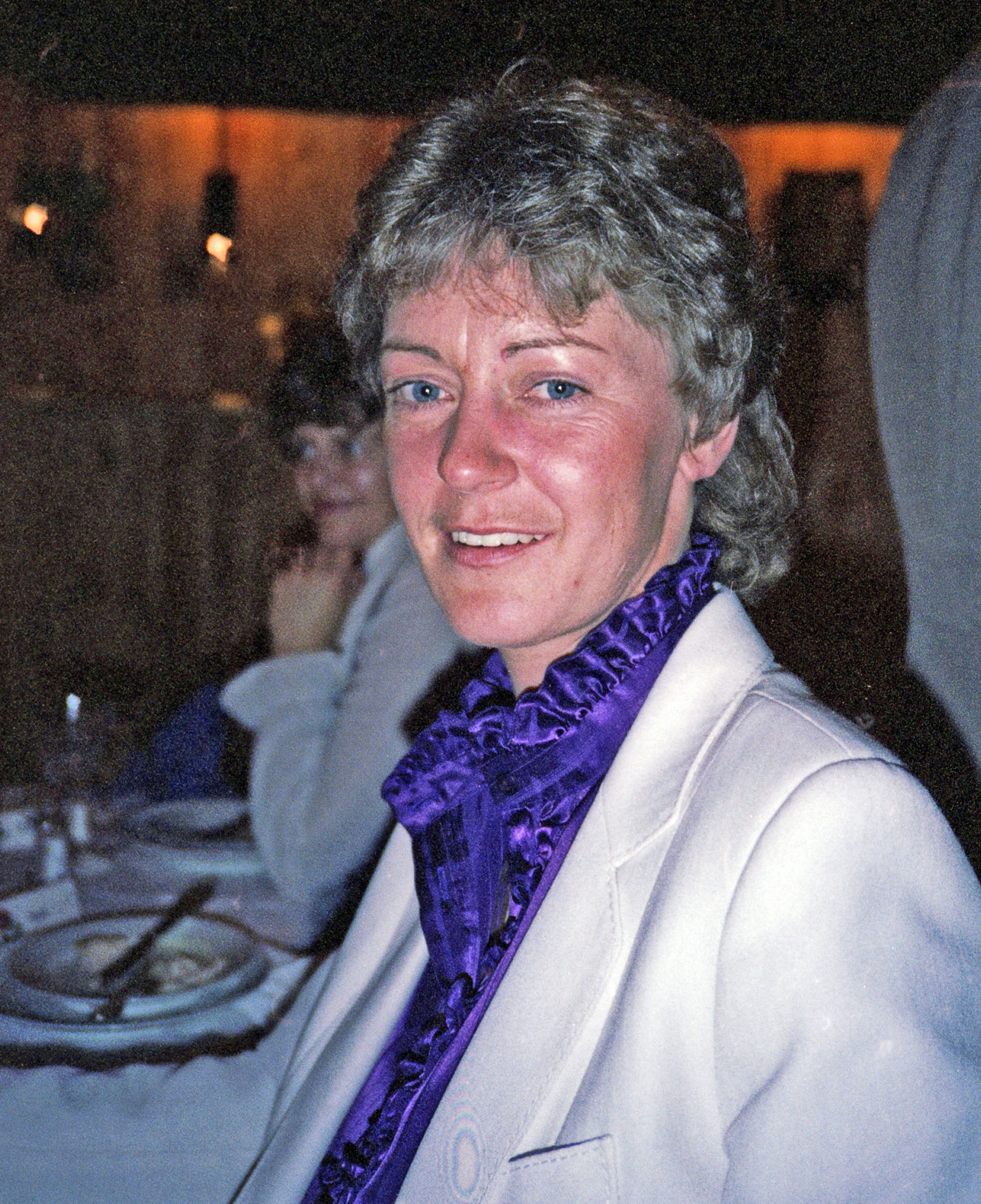 Tove og Bjarnes sølvbryllup