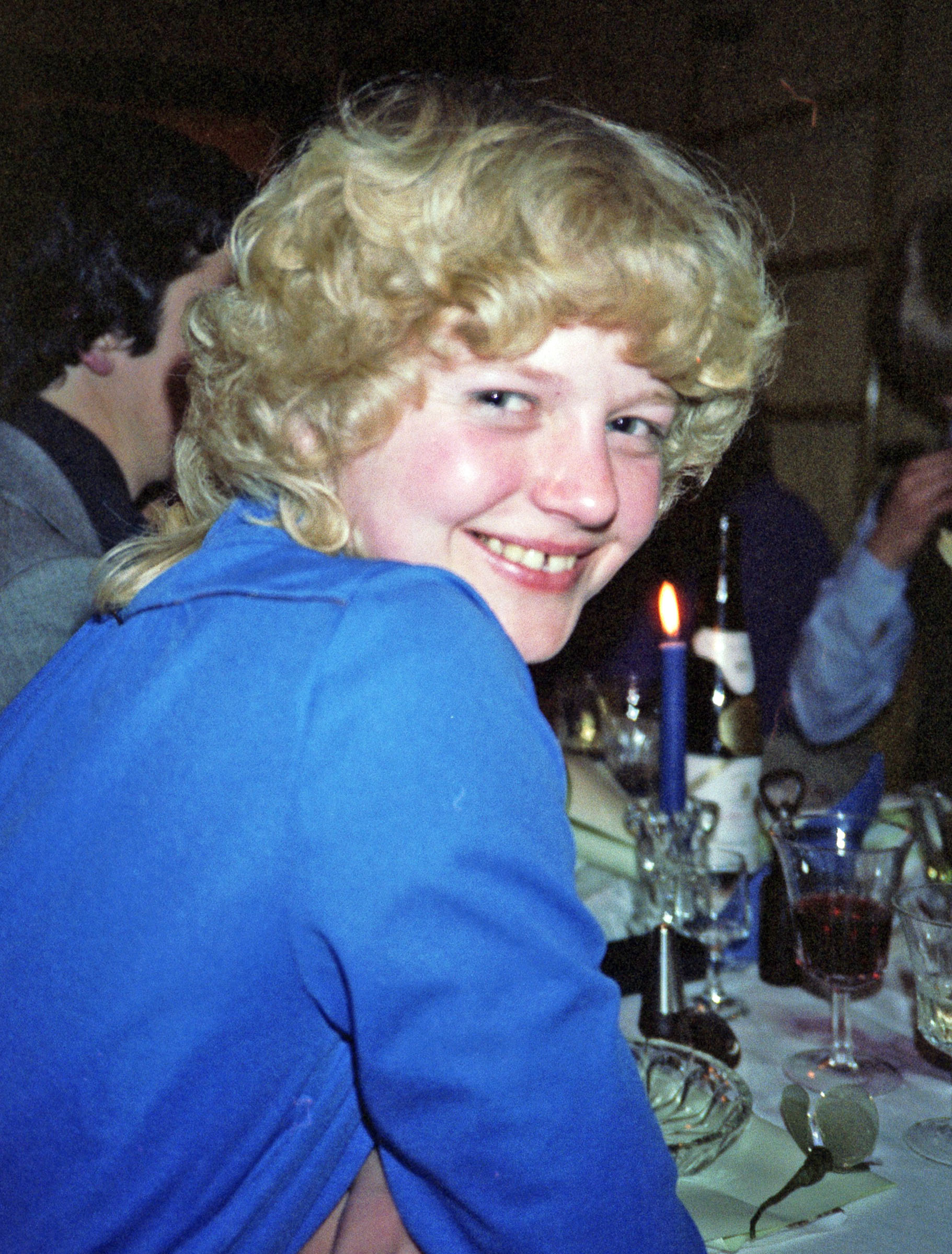 Tove og Bjarnes sølvbryllup