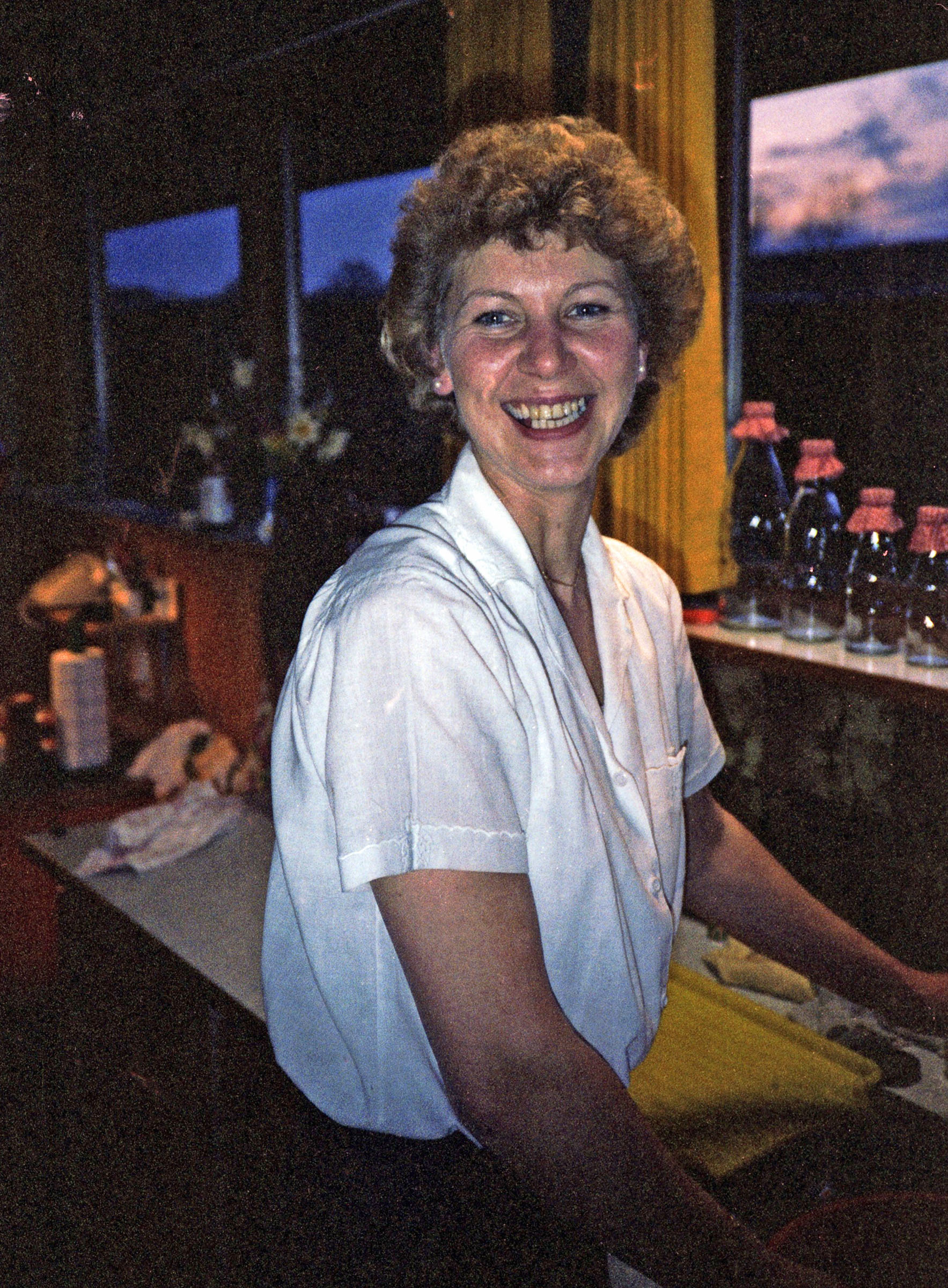 Tove og Bjarnes sølvbryllup