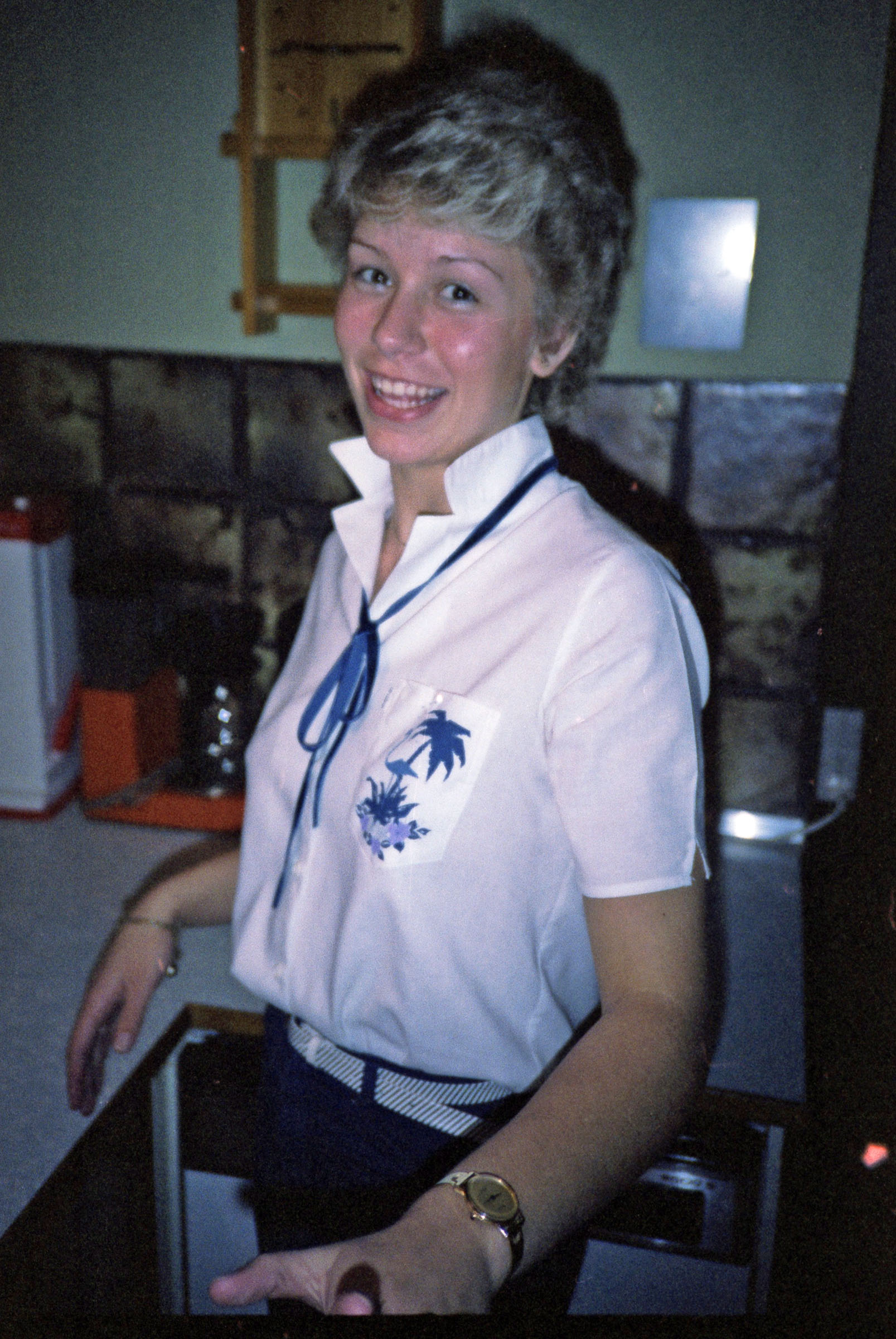 Tove og Bjarnes sølvbryllup