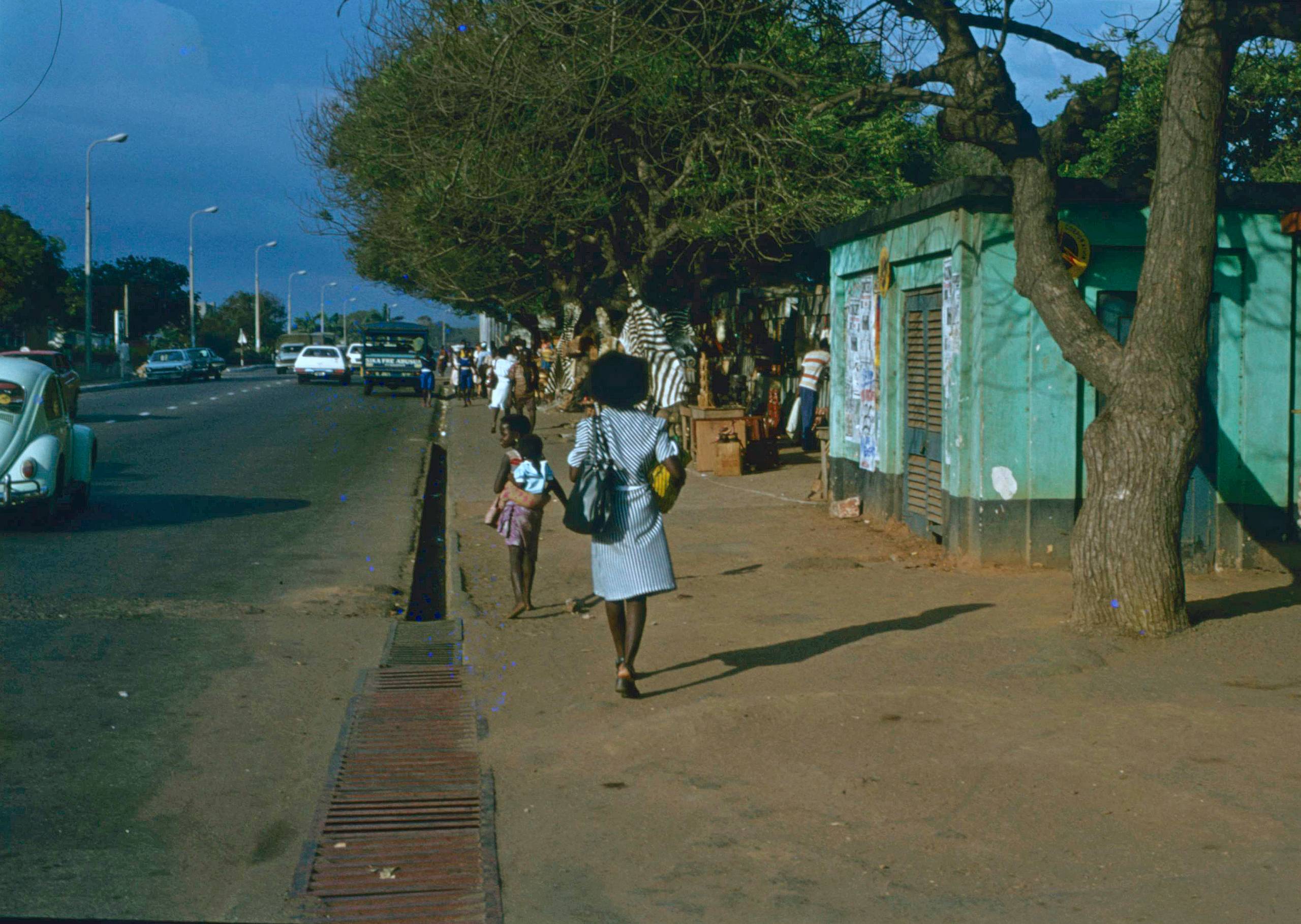 Accra 1978