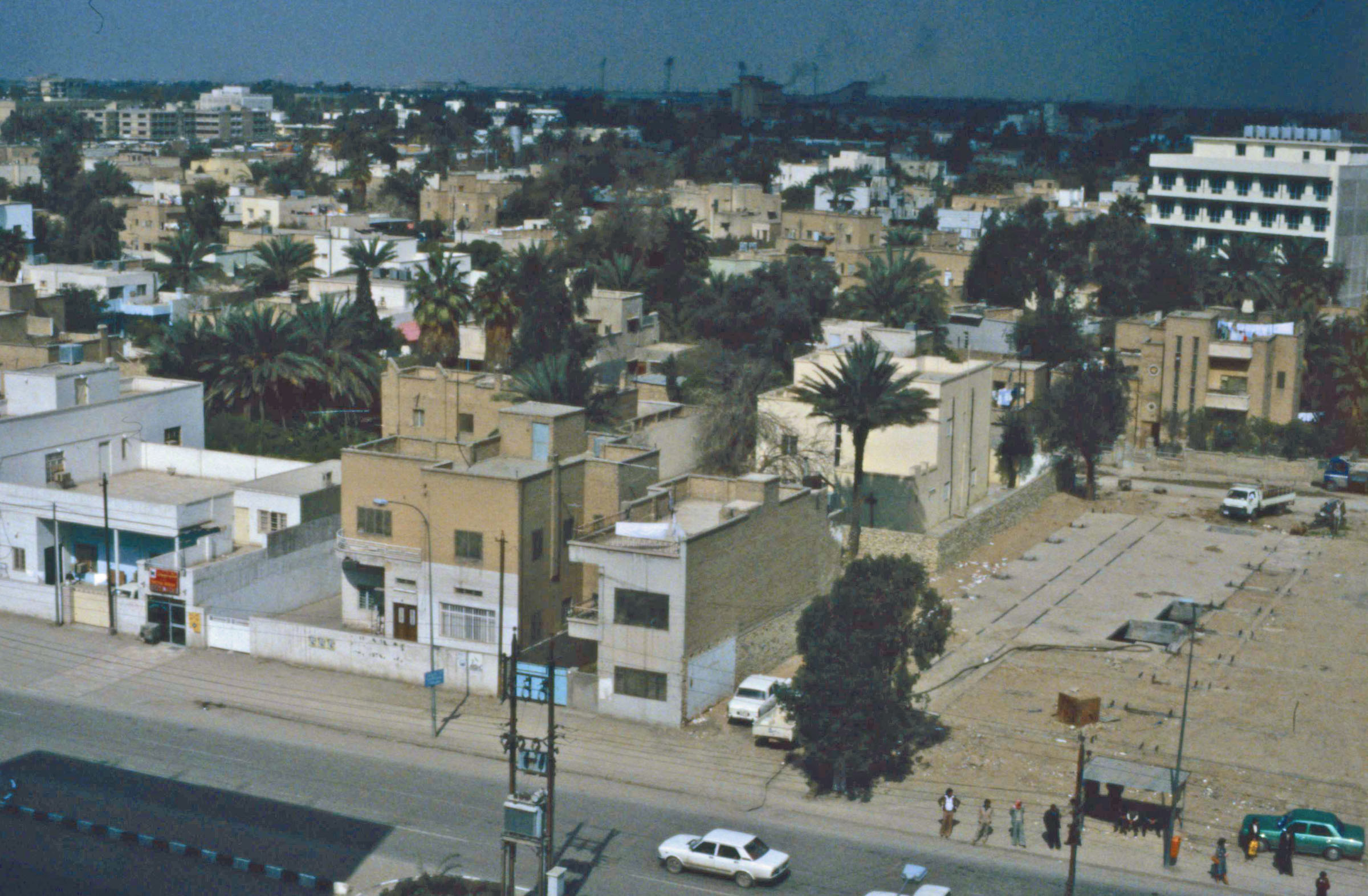 Baghdad 1981