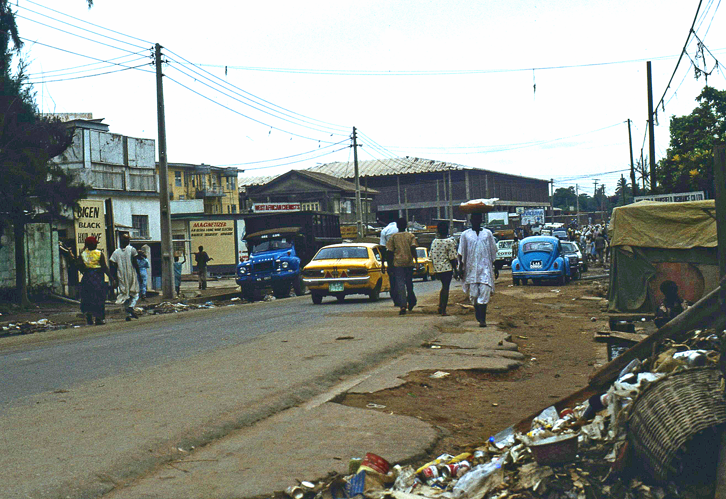 Lagos 1978