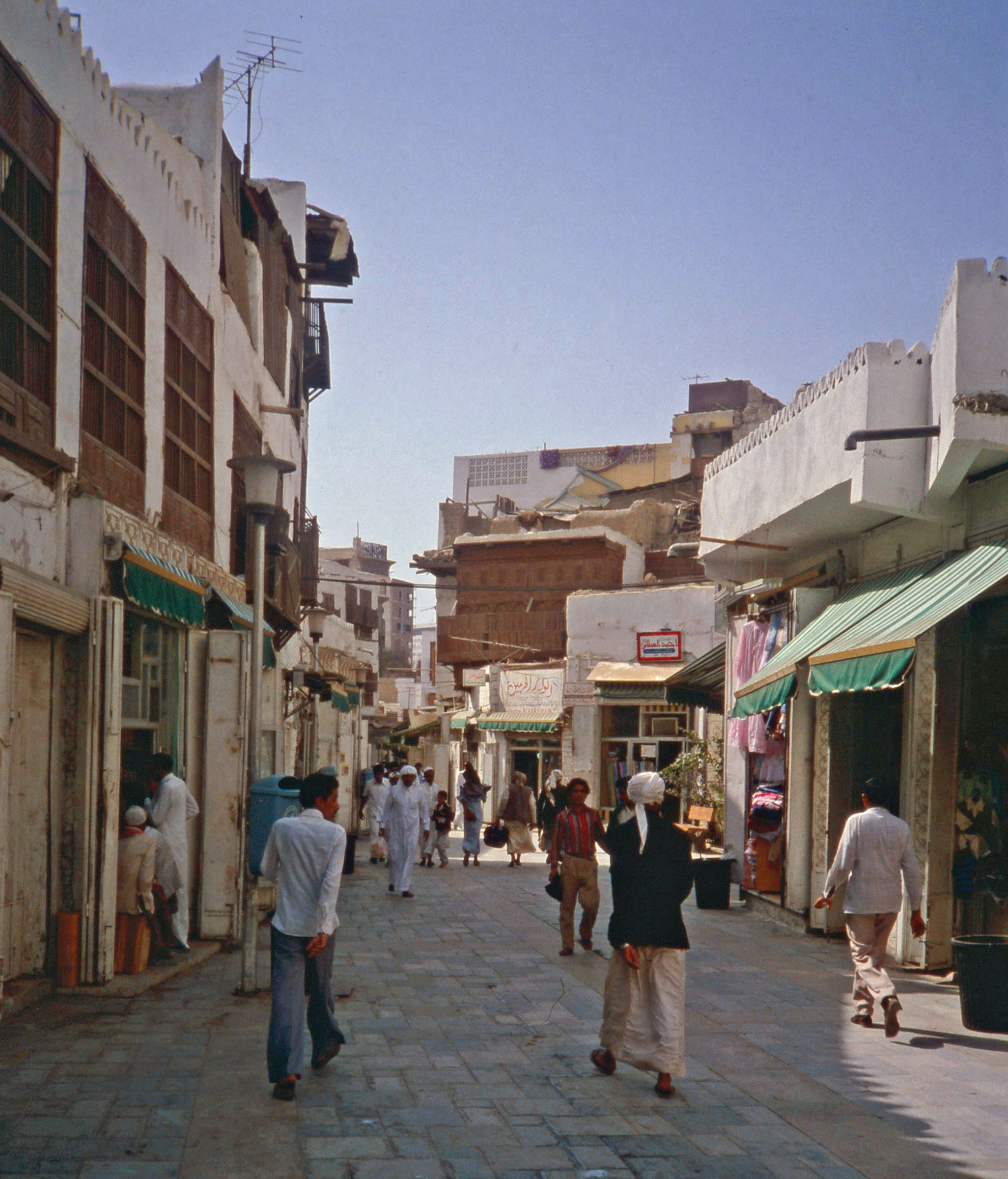 Jeddah 1983