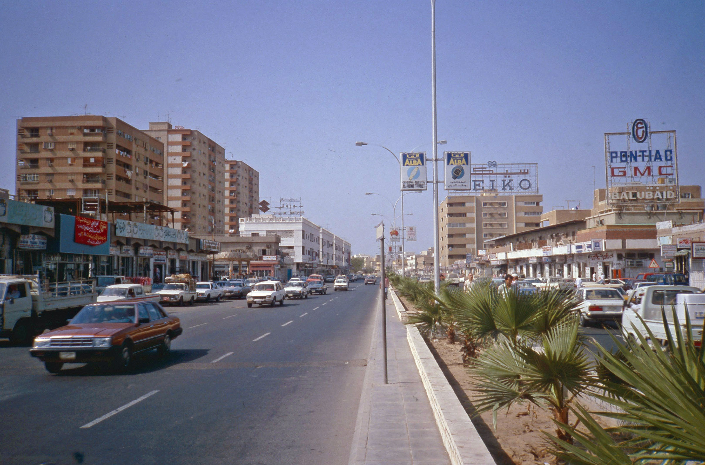 Jeddah 1983