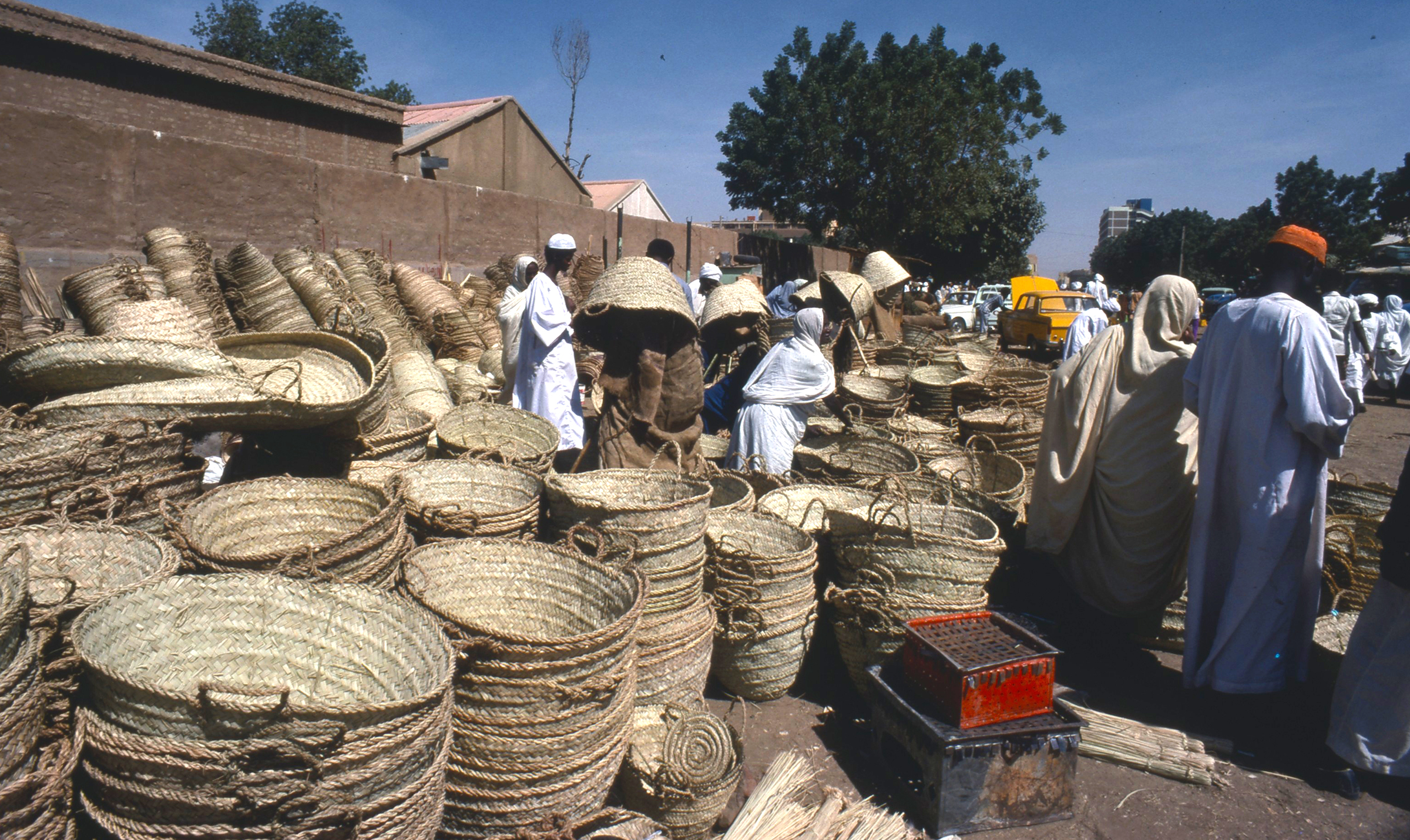 Khartoum Kurvemarked