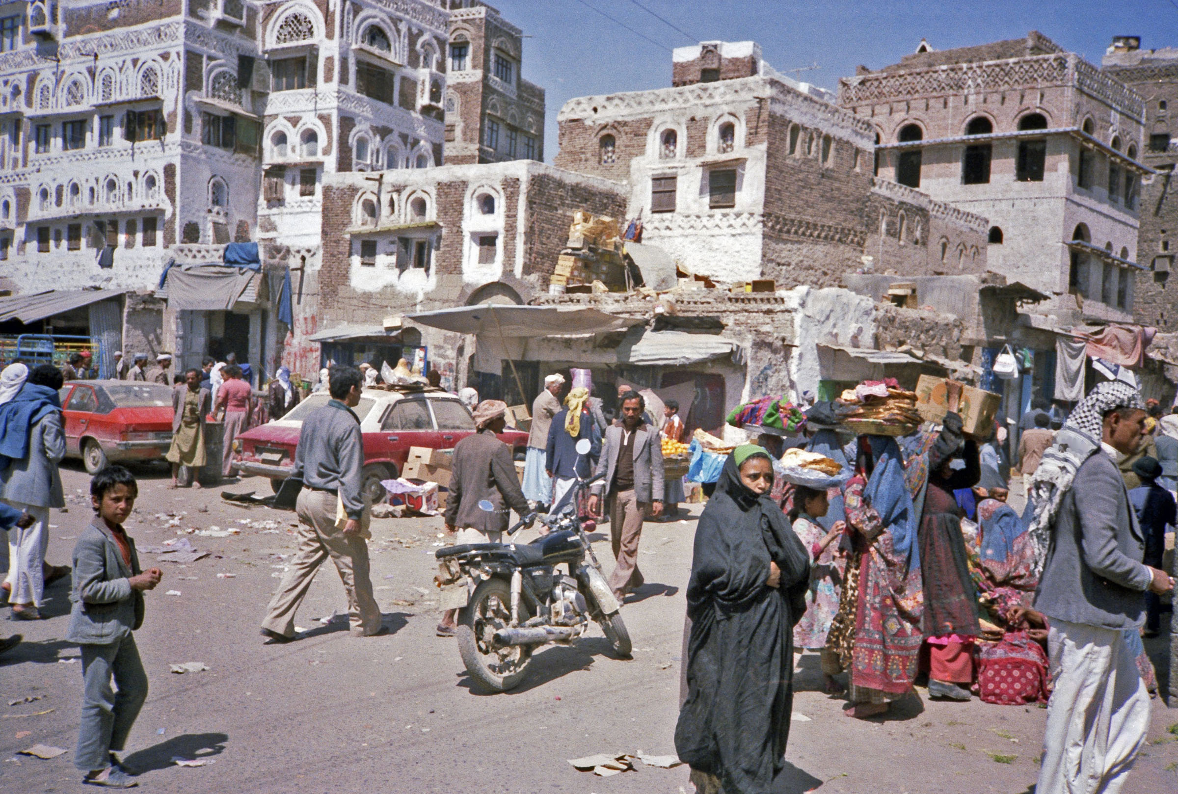 Sanaa 1983