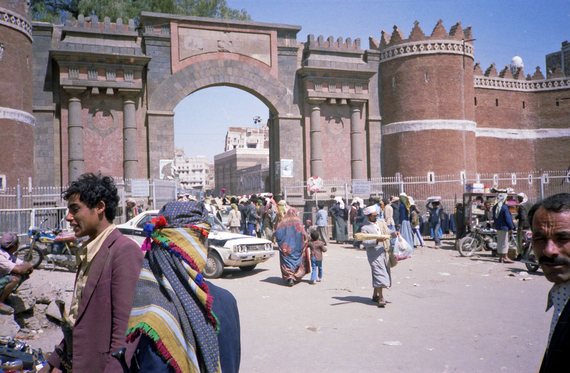 Byporten Sanaa 1983