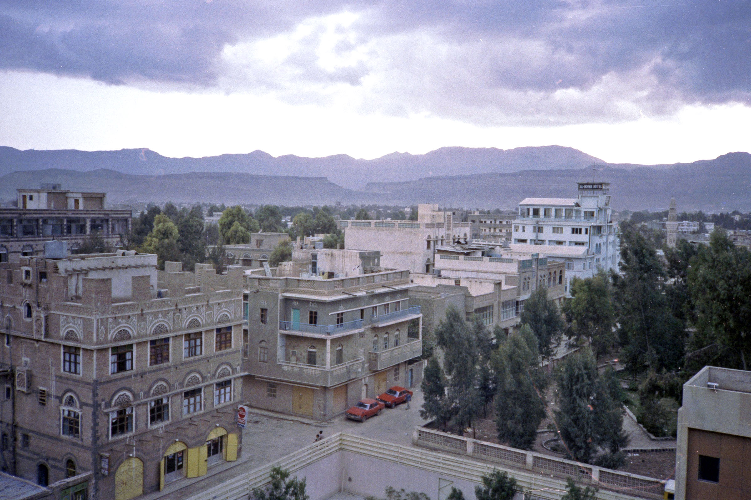 Sanaa 1983
