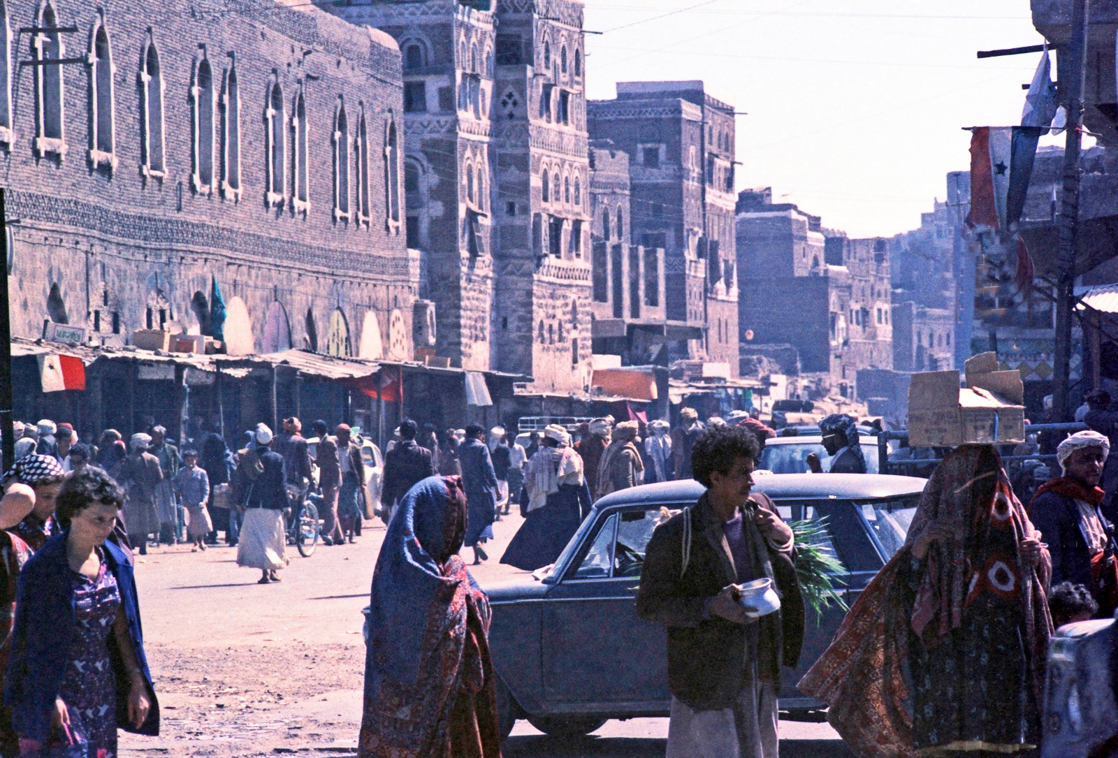 Sana'a 1977
