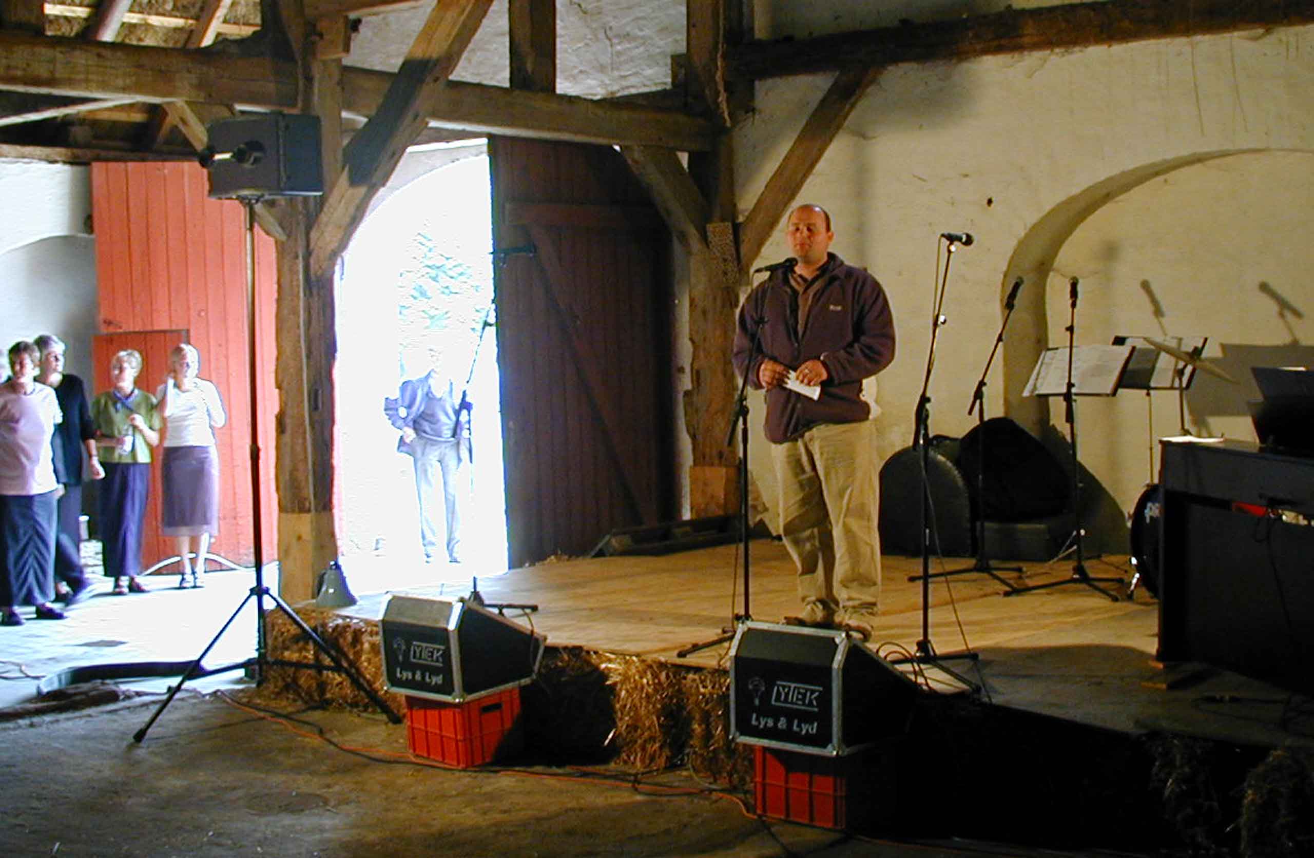 Søren Pape Poulsen taler