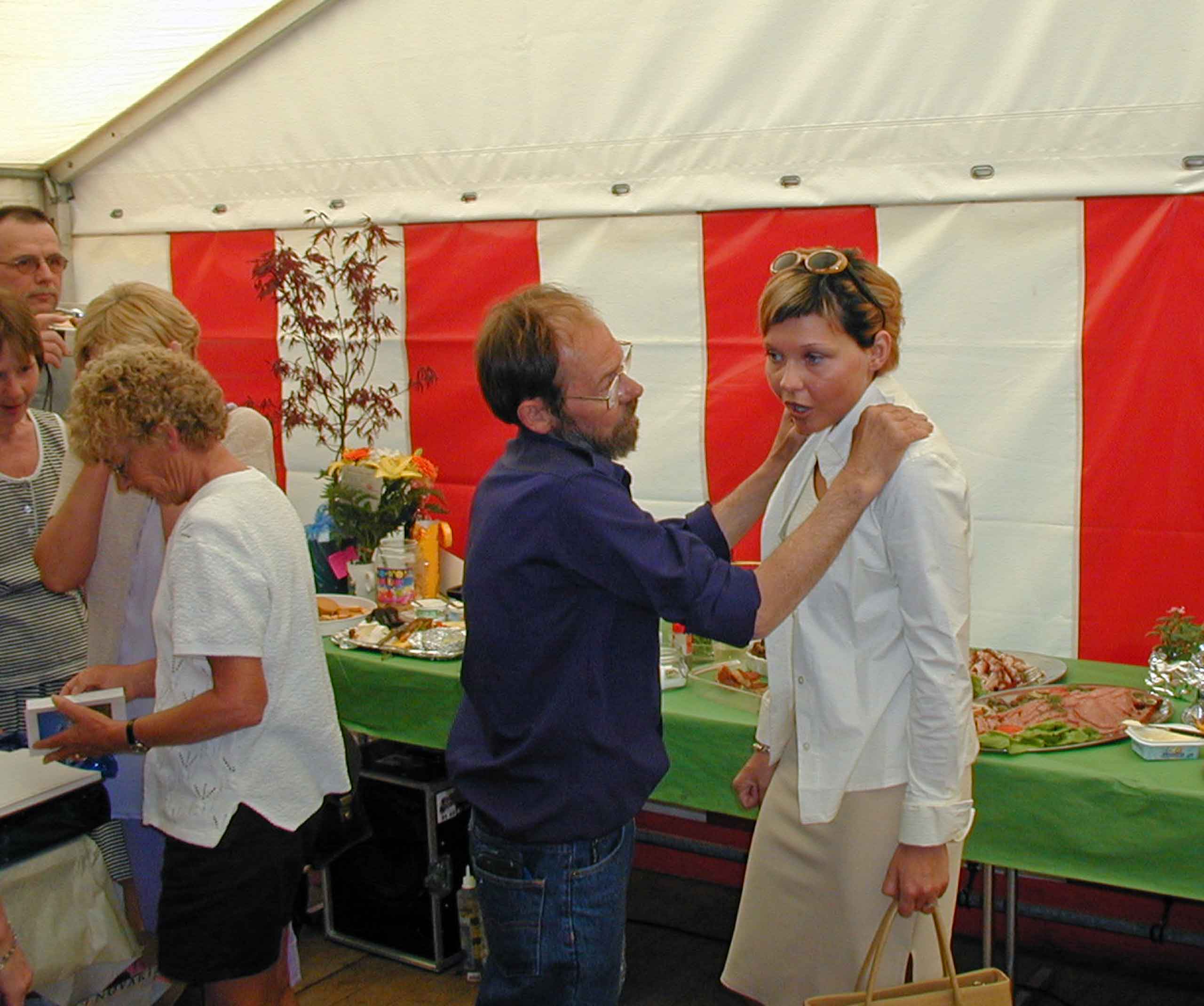 Svend's 50 års fødselsdag