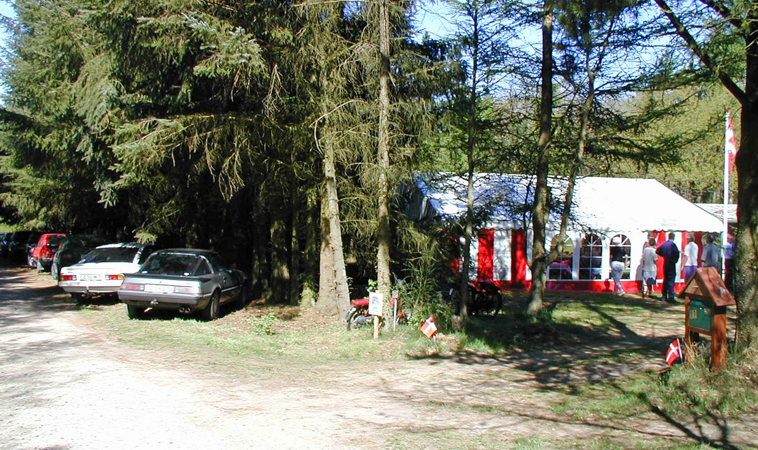 Svend's 50 års fødselsdag