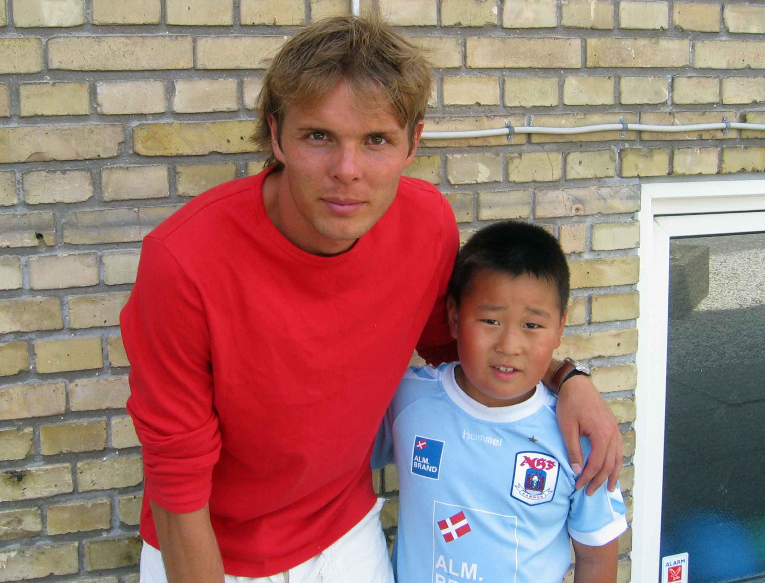 Ebbe og Peter Foldgast