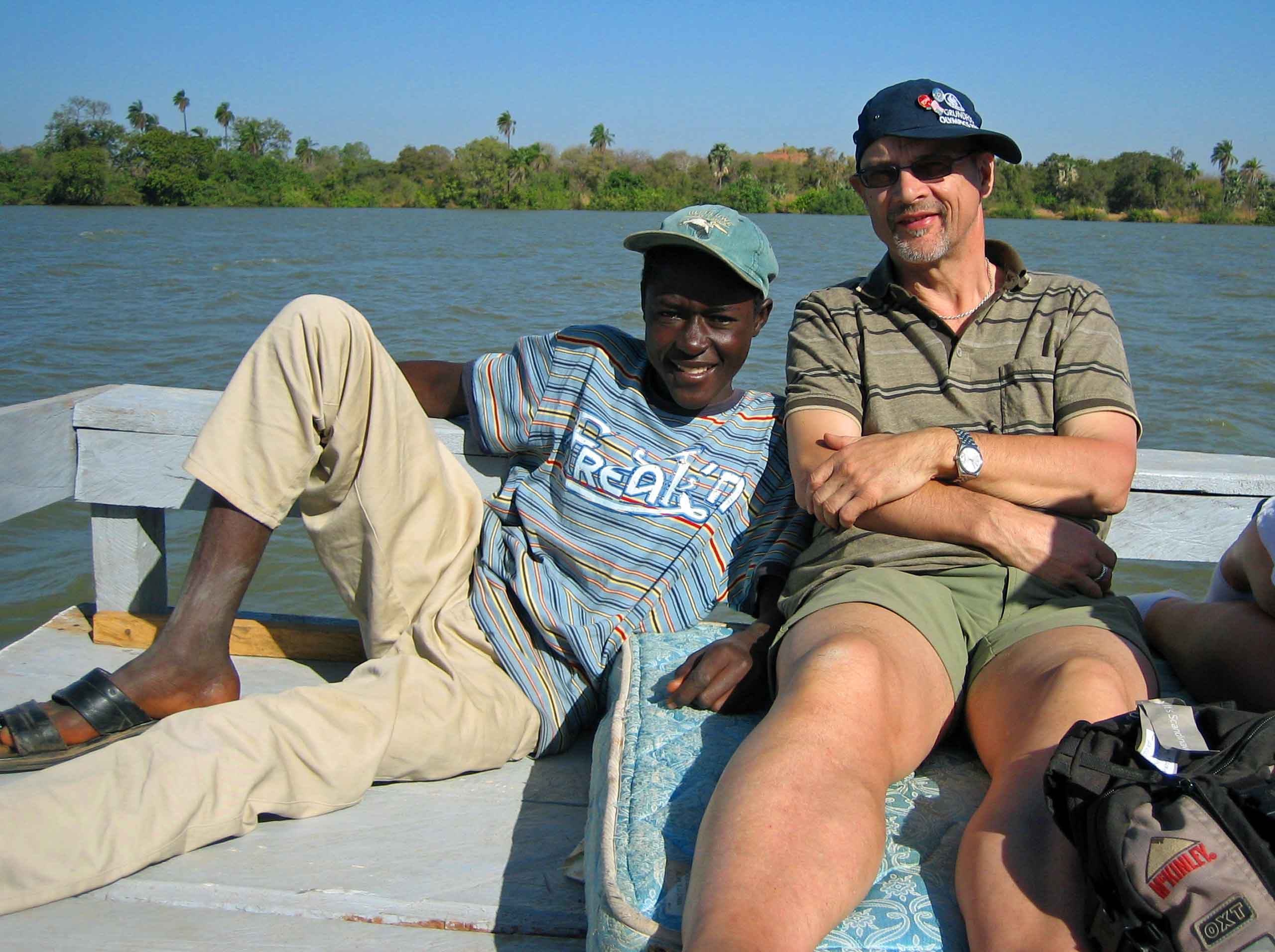 Gambia River