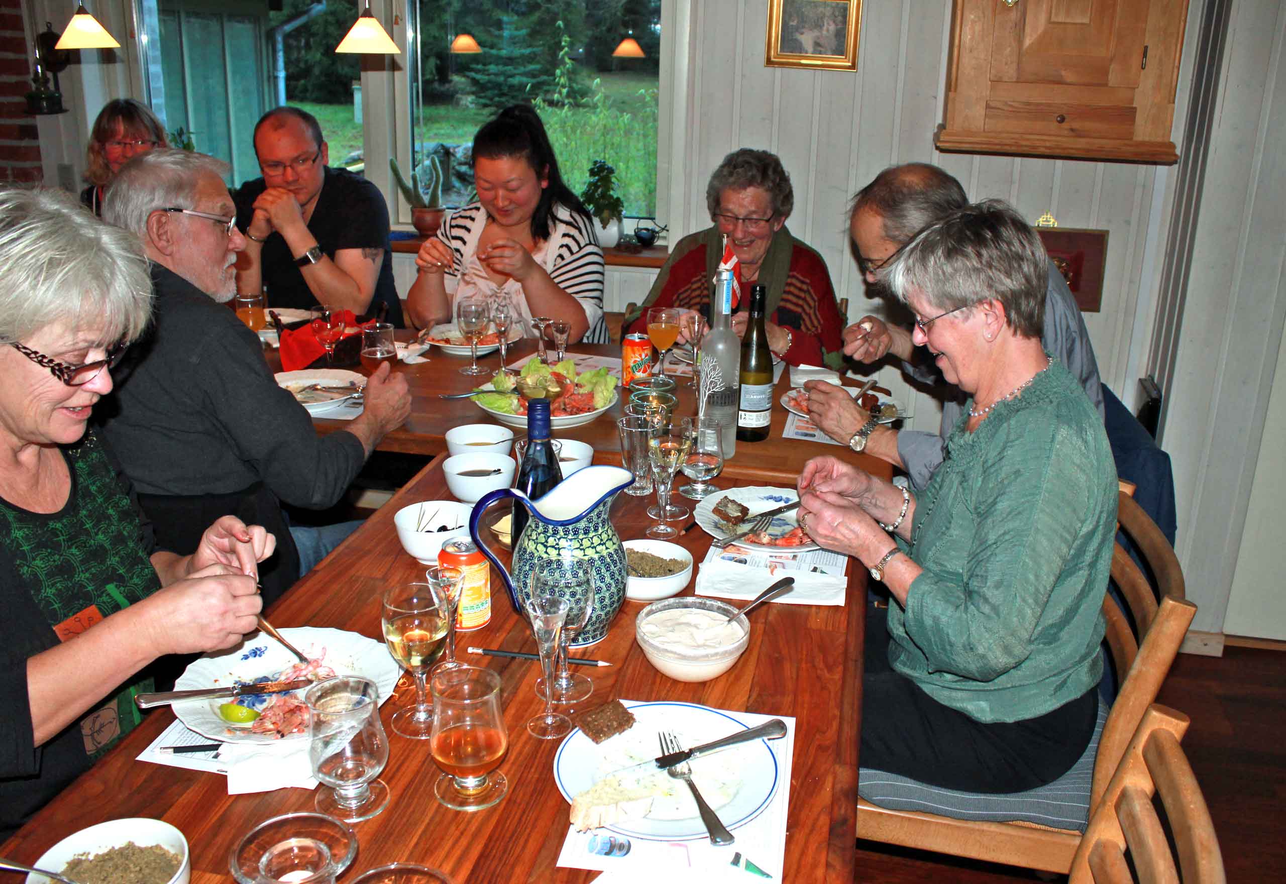 Benthe fødselsdag