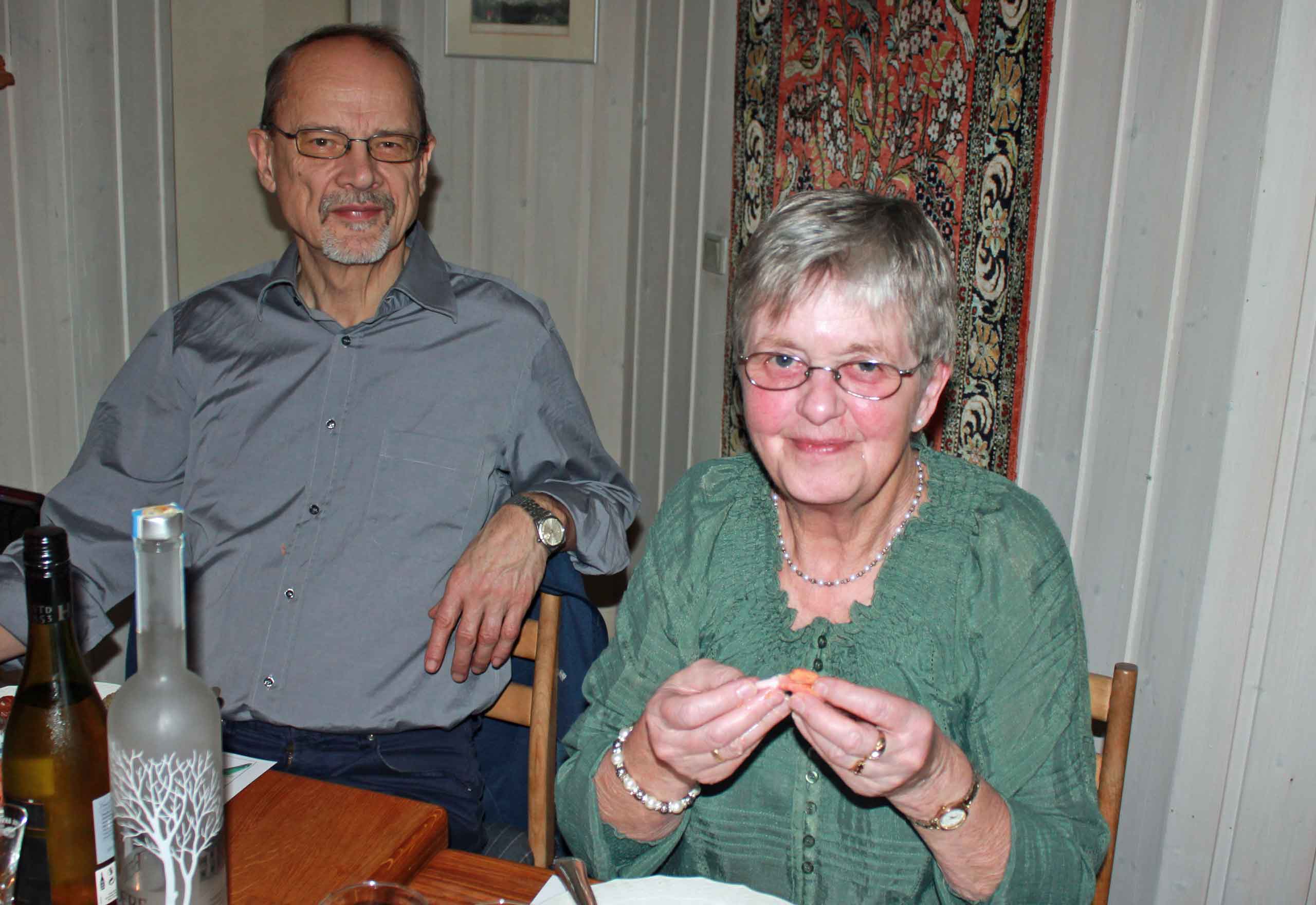 Tove og Søren