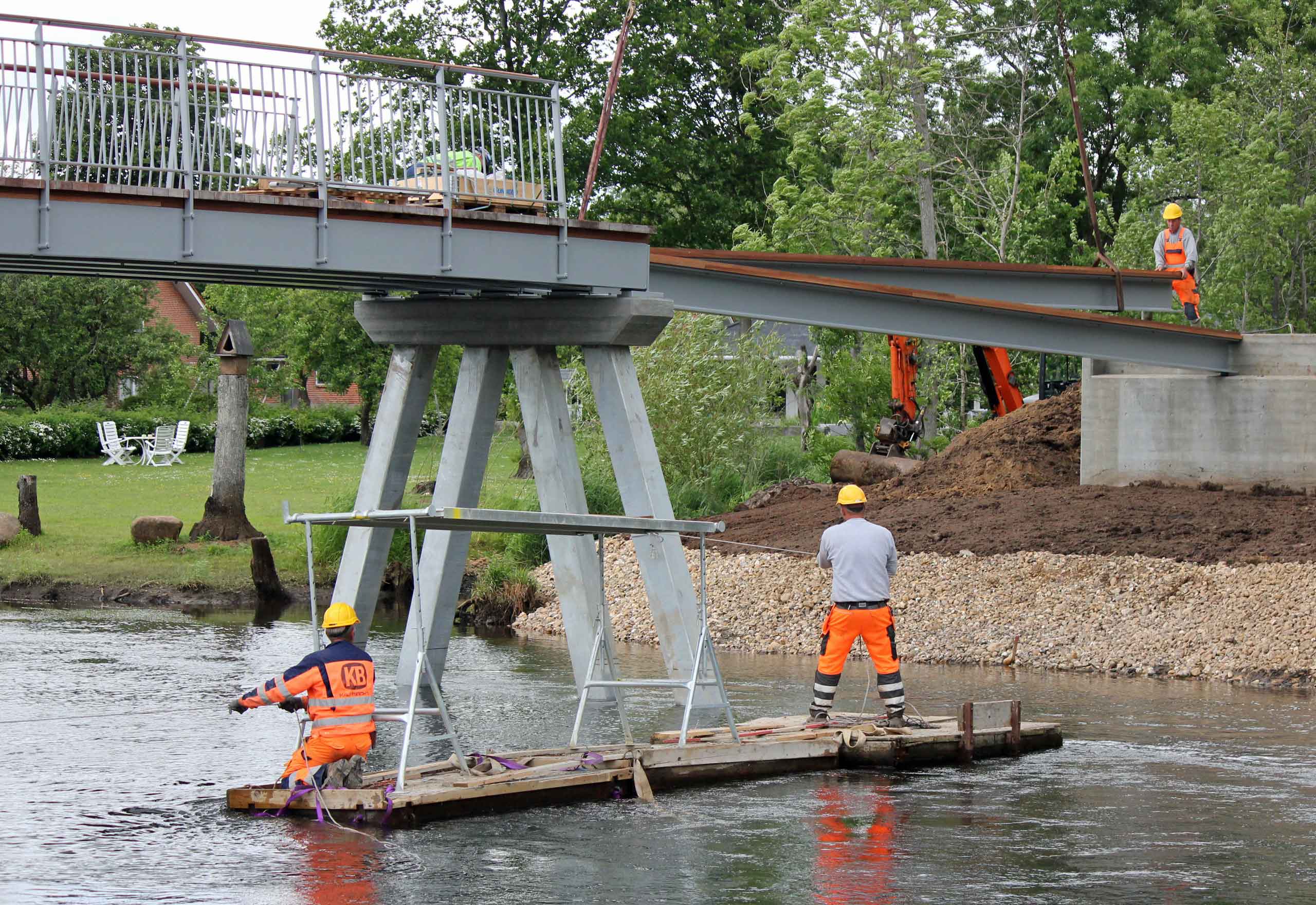 Ny bro i Bjerringbro