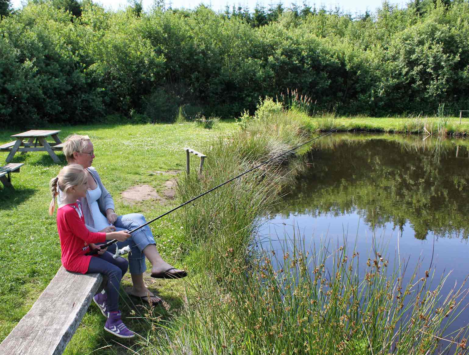 Fisketur til Grauballe
