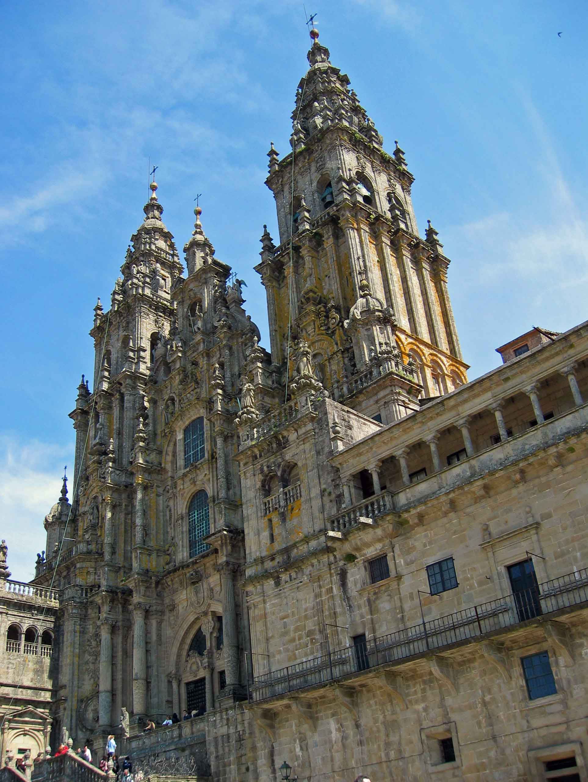 Domkirken, Santiago de Compostelo