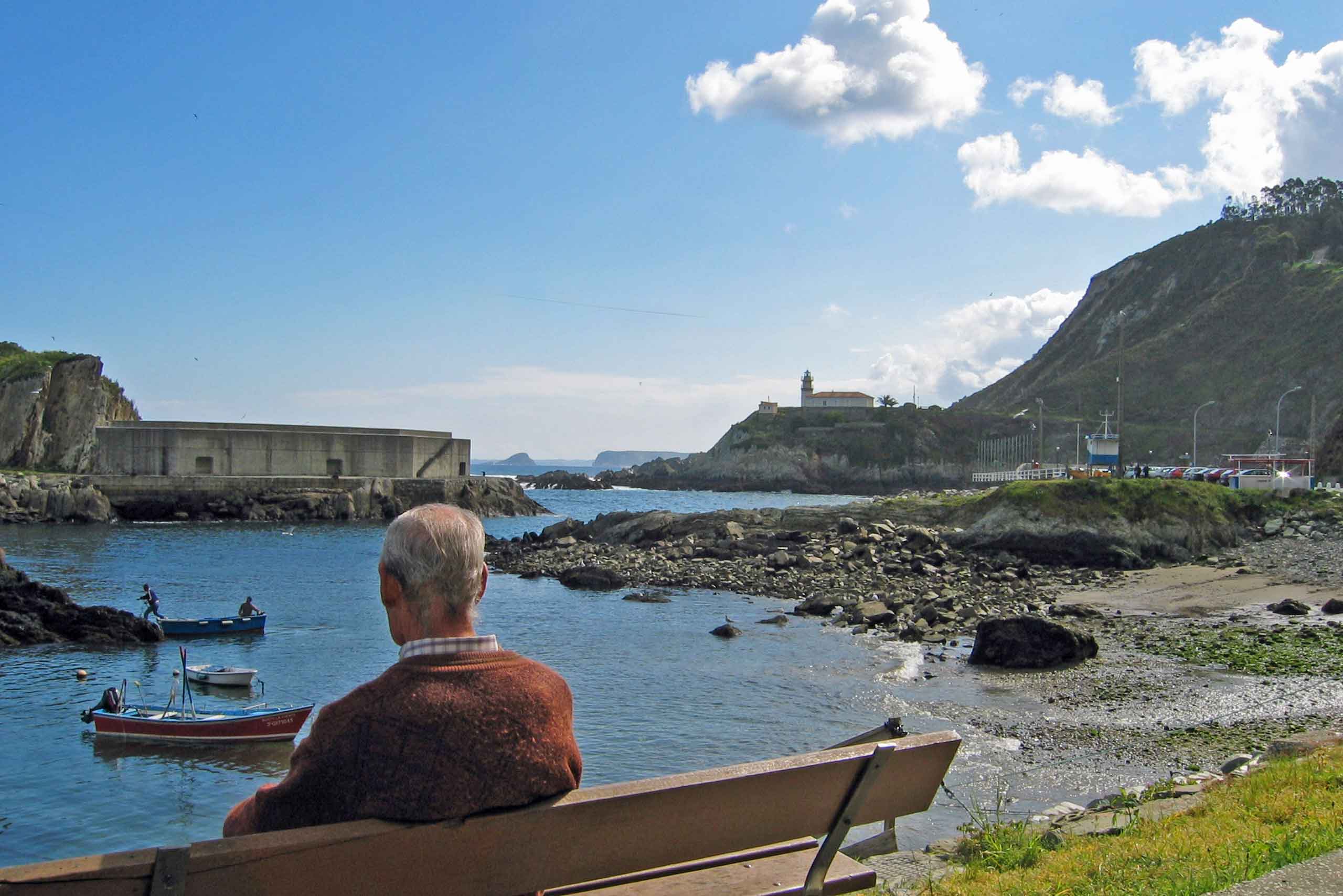 Når jeg bli'r gammel..