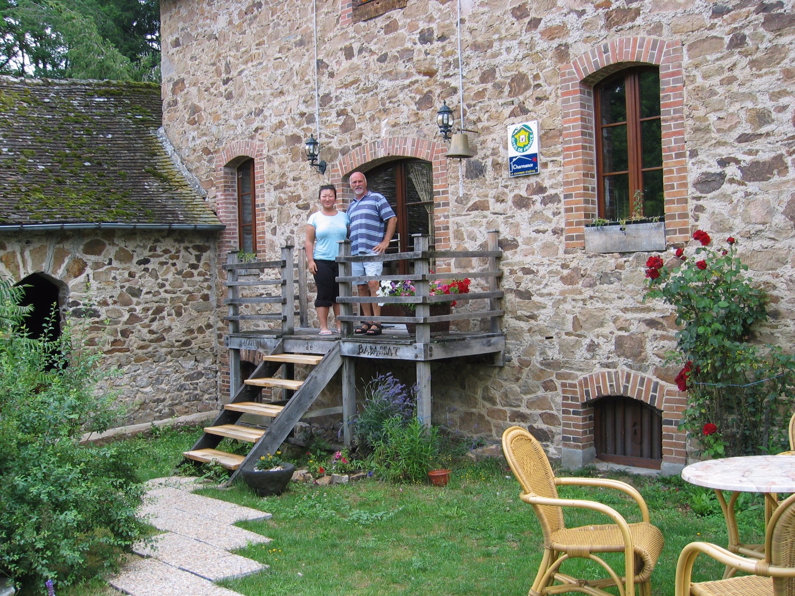 Ruuds vandmøllehotel