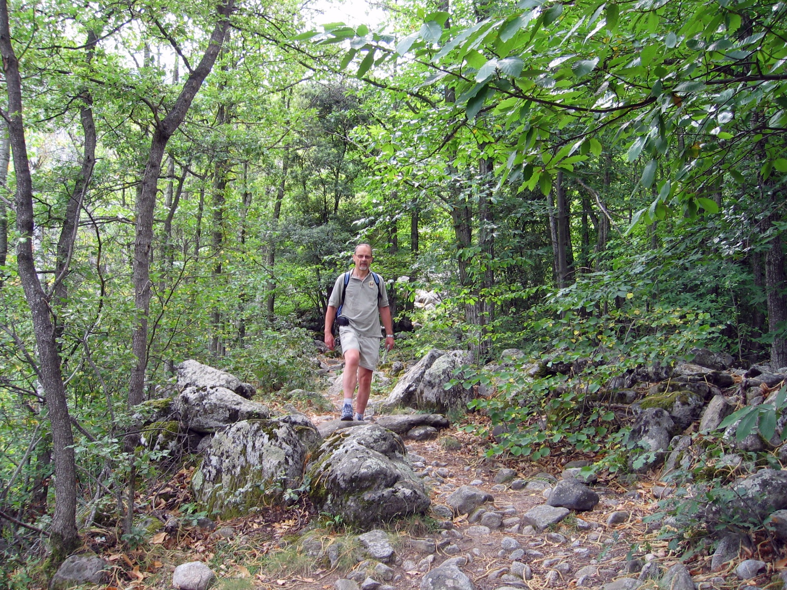 Nationalpark Pyrenæerne