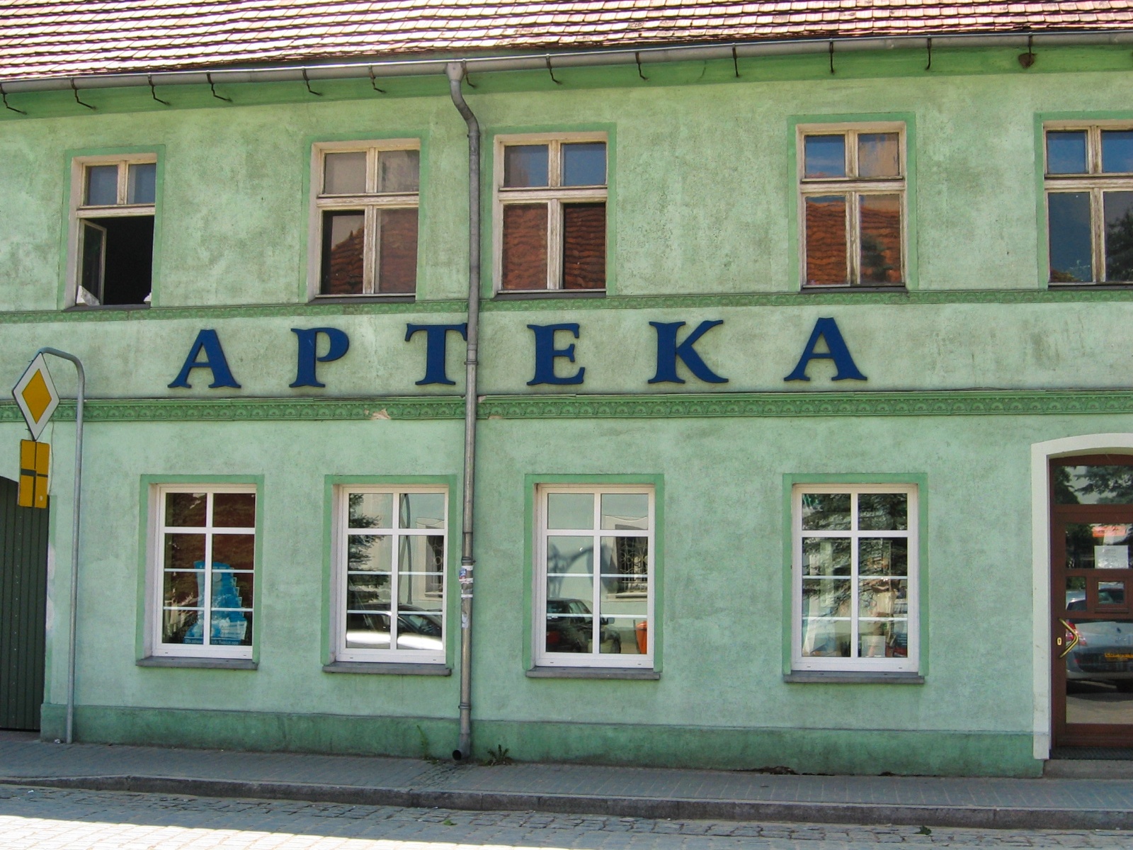 Apotek