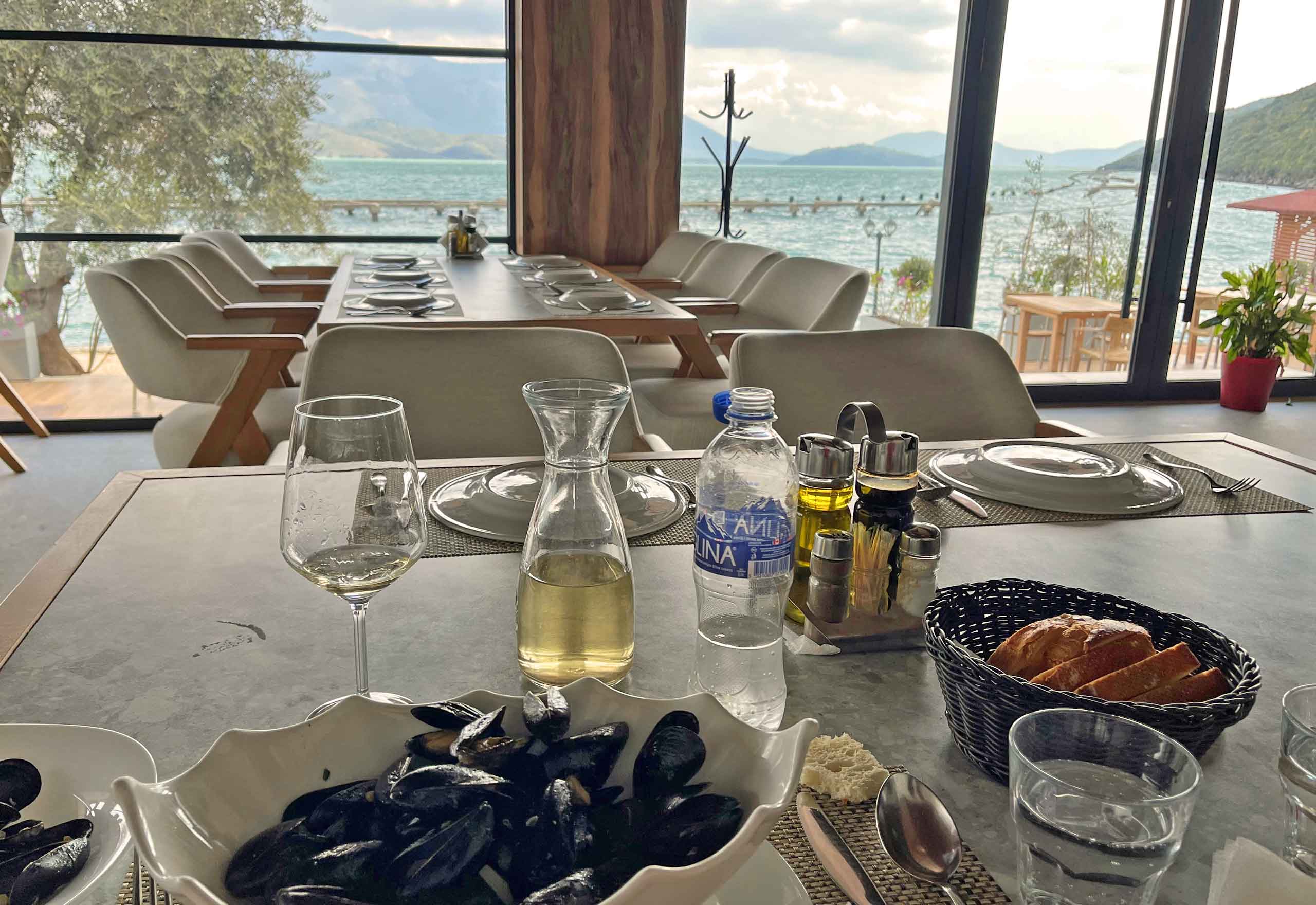 Mussels House