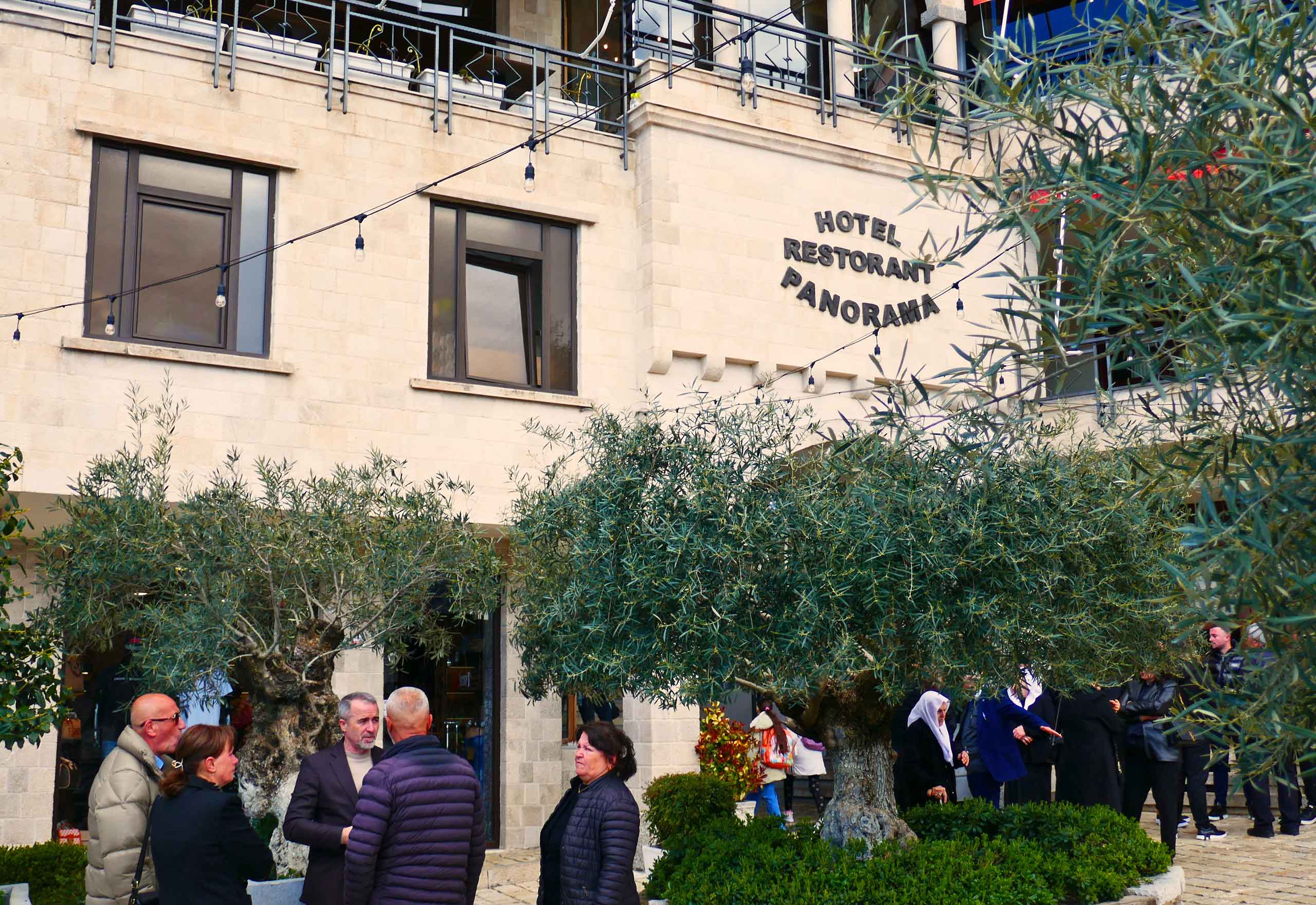 Panorama Restaurant