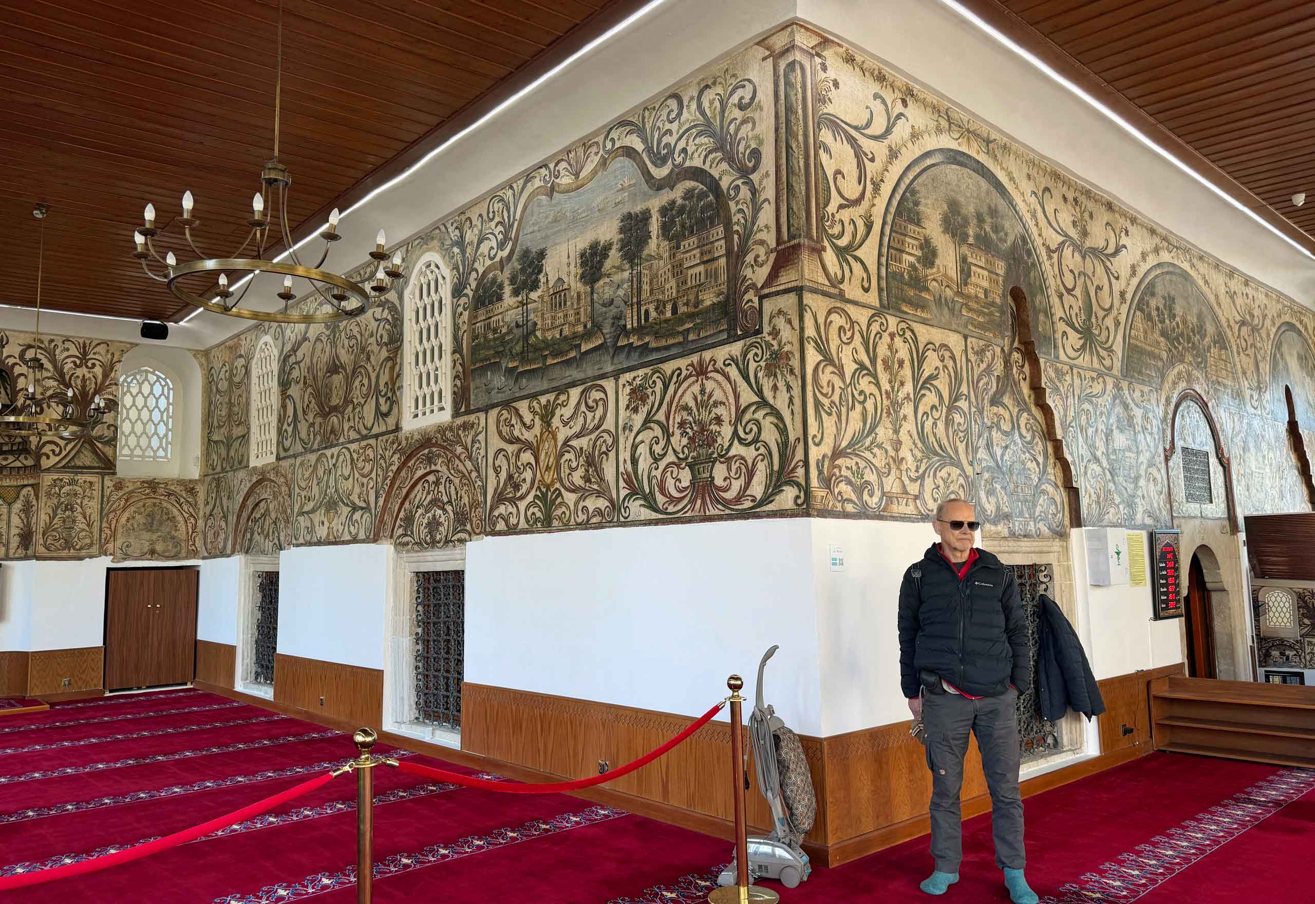 Et'hem Bey Moskeen