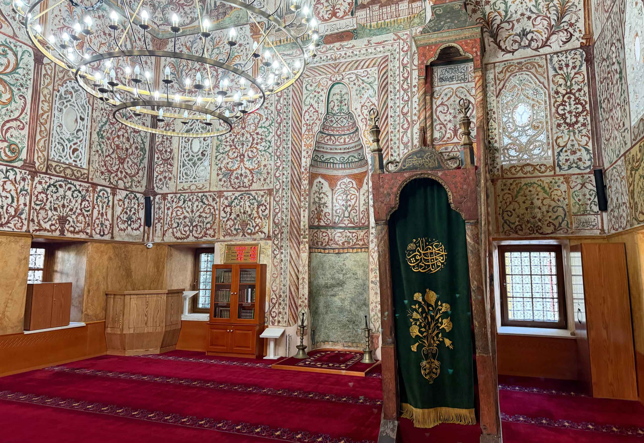 Et'hem Bey Moskeen