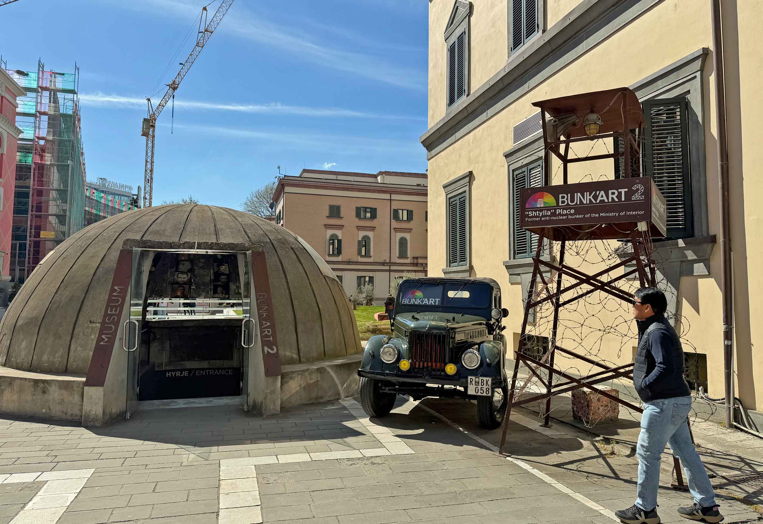 Bunker 2
