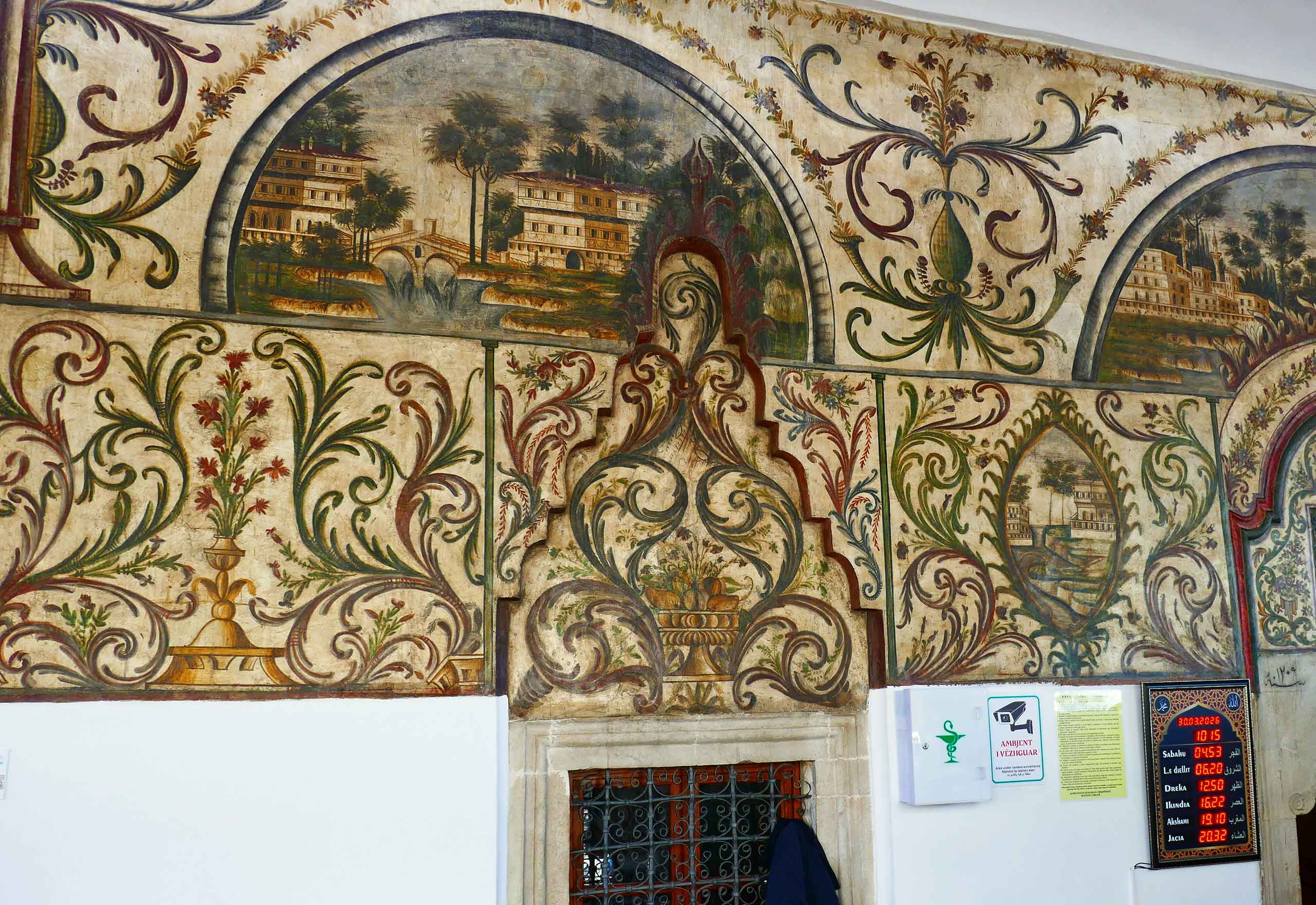 Et'hem Bey Moskeen