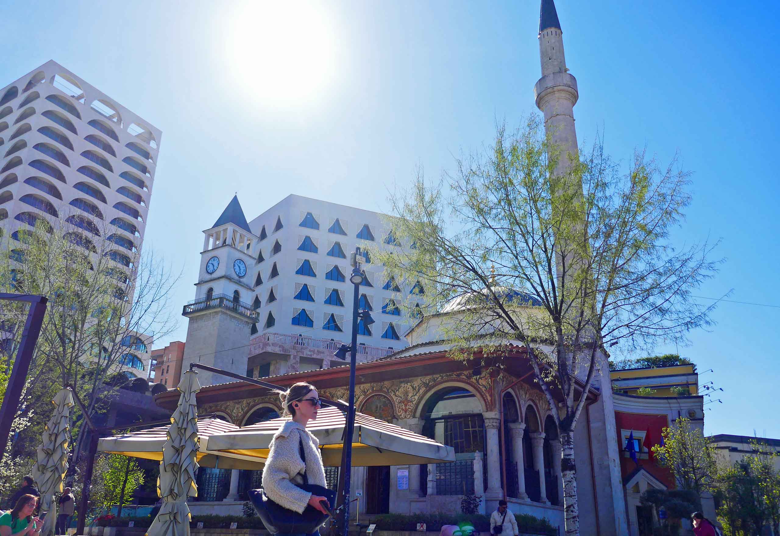 Et'hem Bey Moskeen