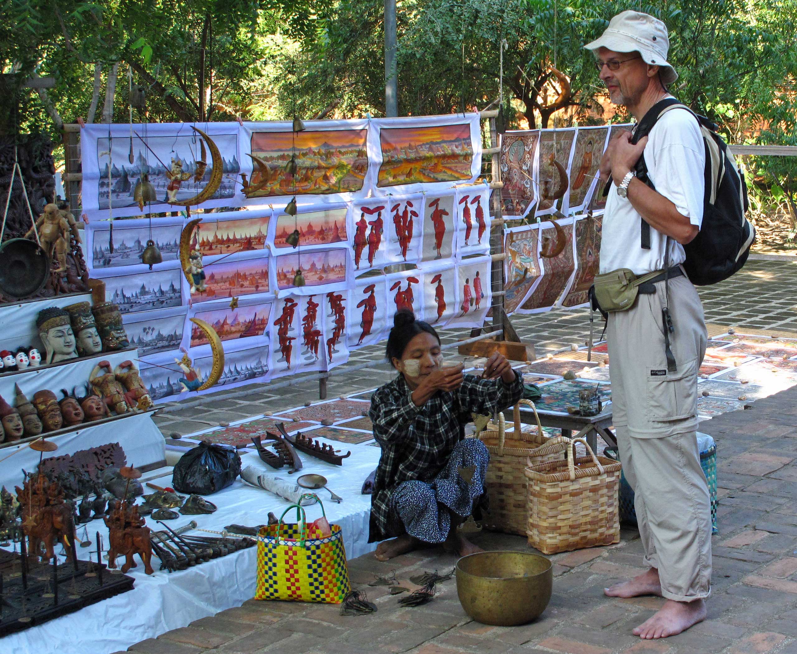 Souvenirs