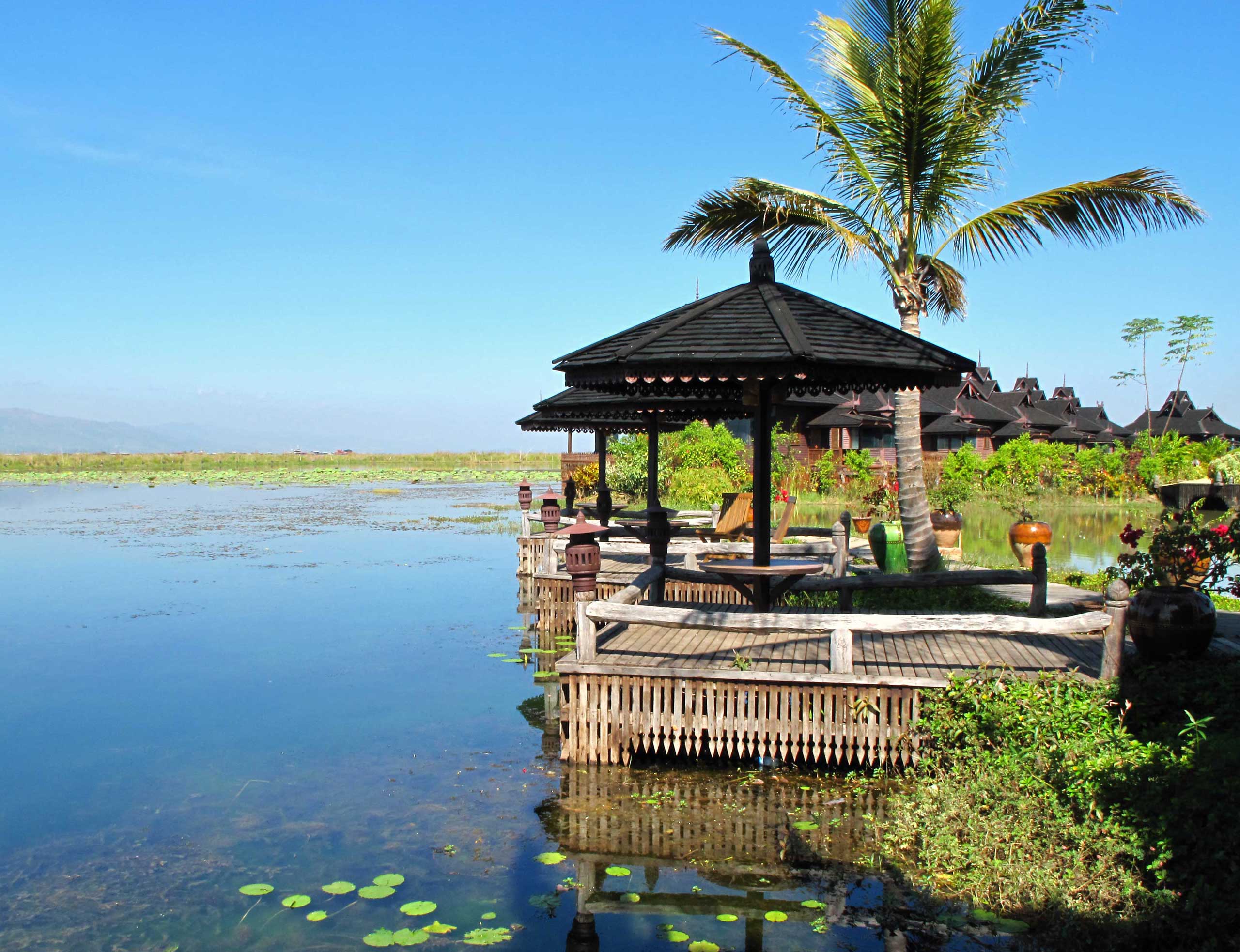 Inle Resort