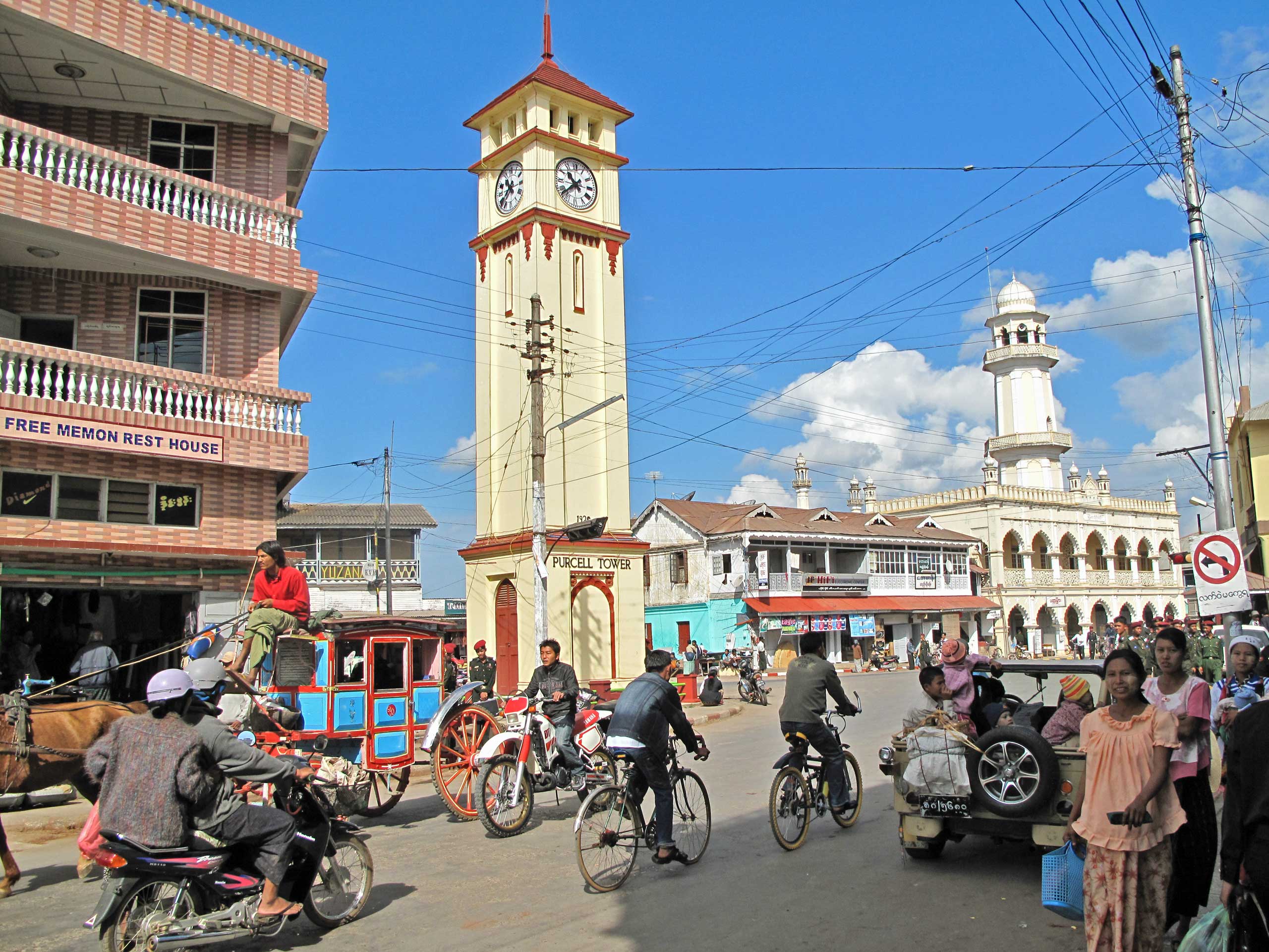 Pyin U Lwin