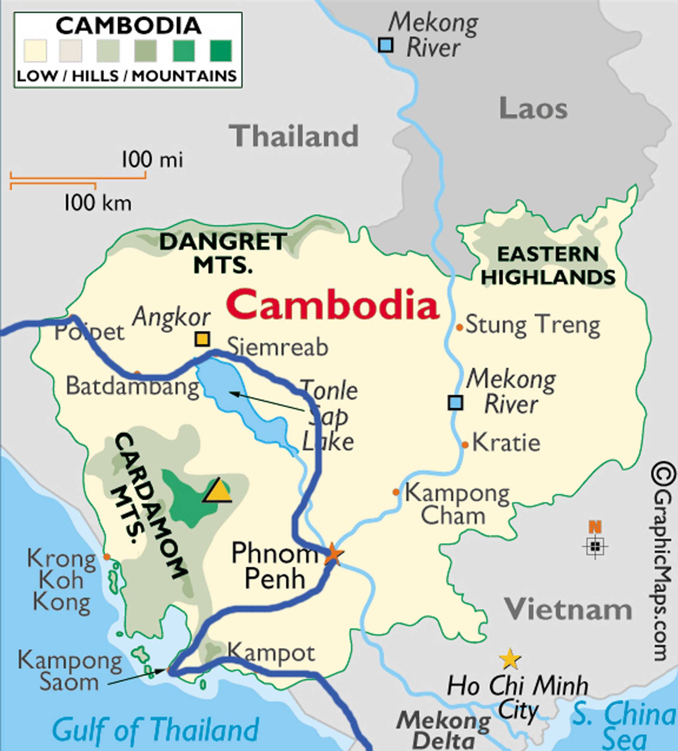 Cambodia