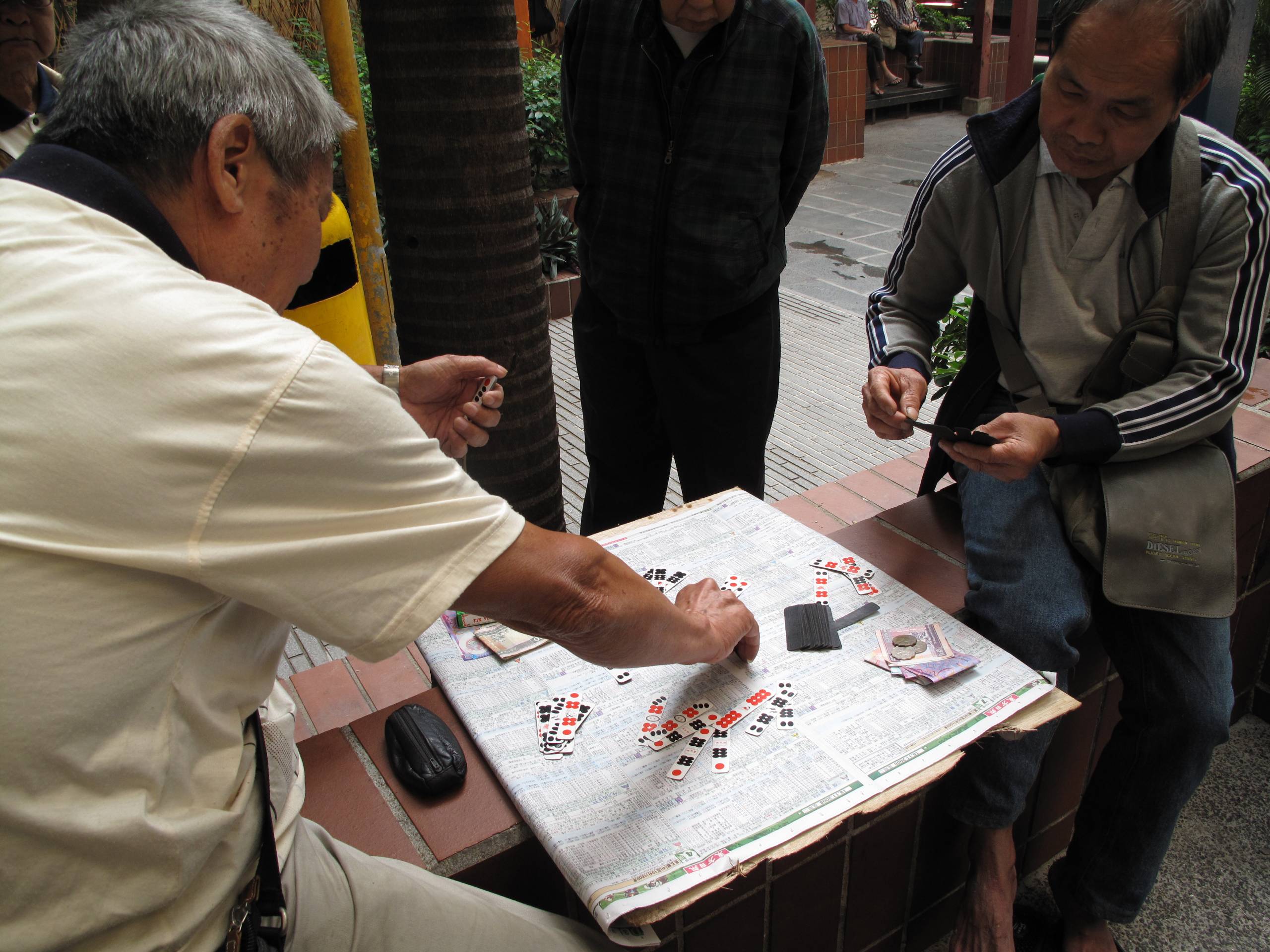Spil