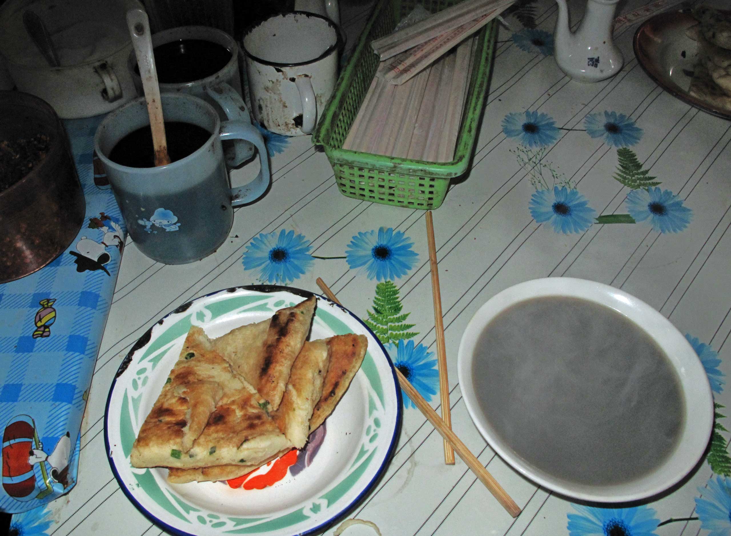 Morgenmad