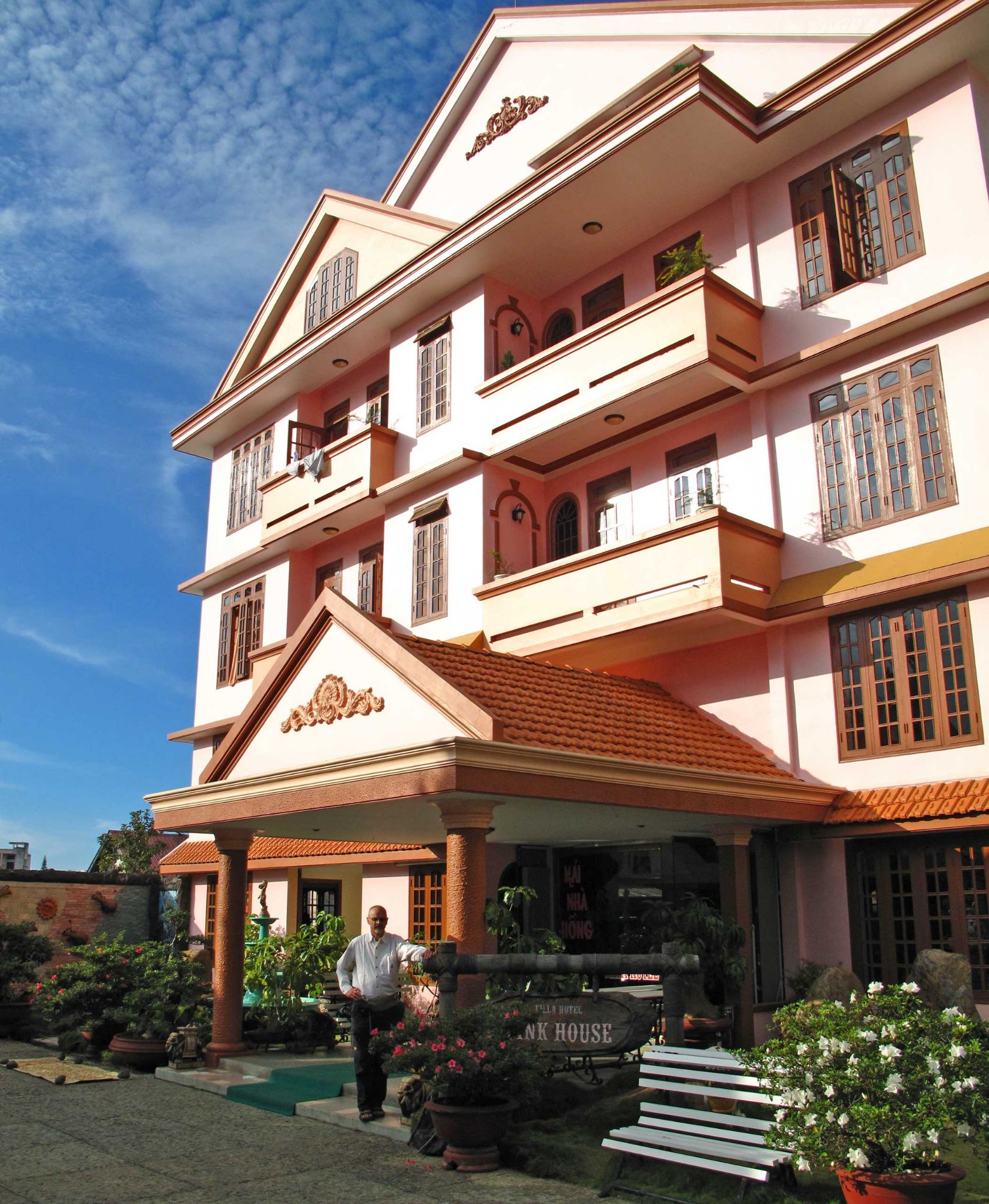 Dalat hotel