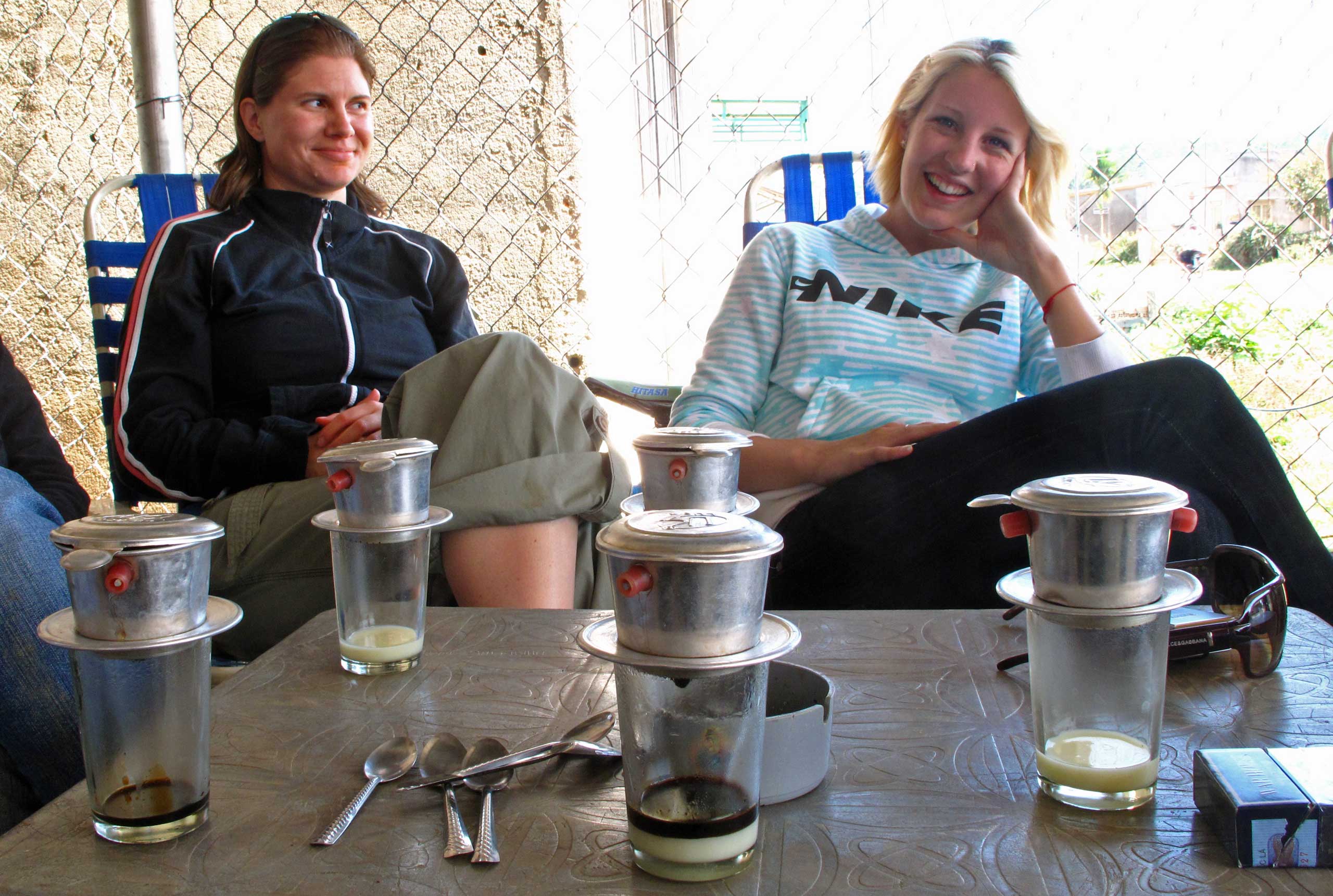 Vietnam kaffe